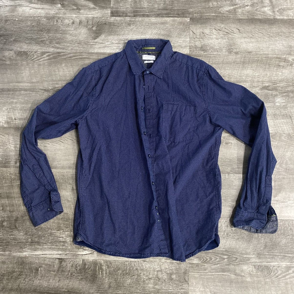 Other Cactus Man slim fit button up shirt size men XL Size US XL / EU 56 / 4 - 1 Thumbnail