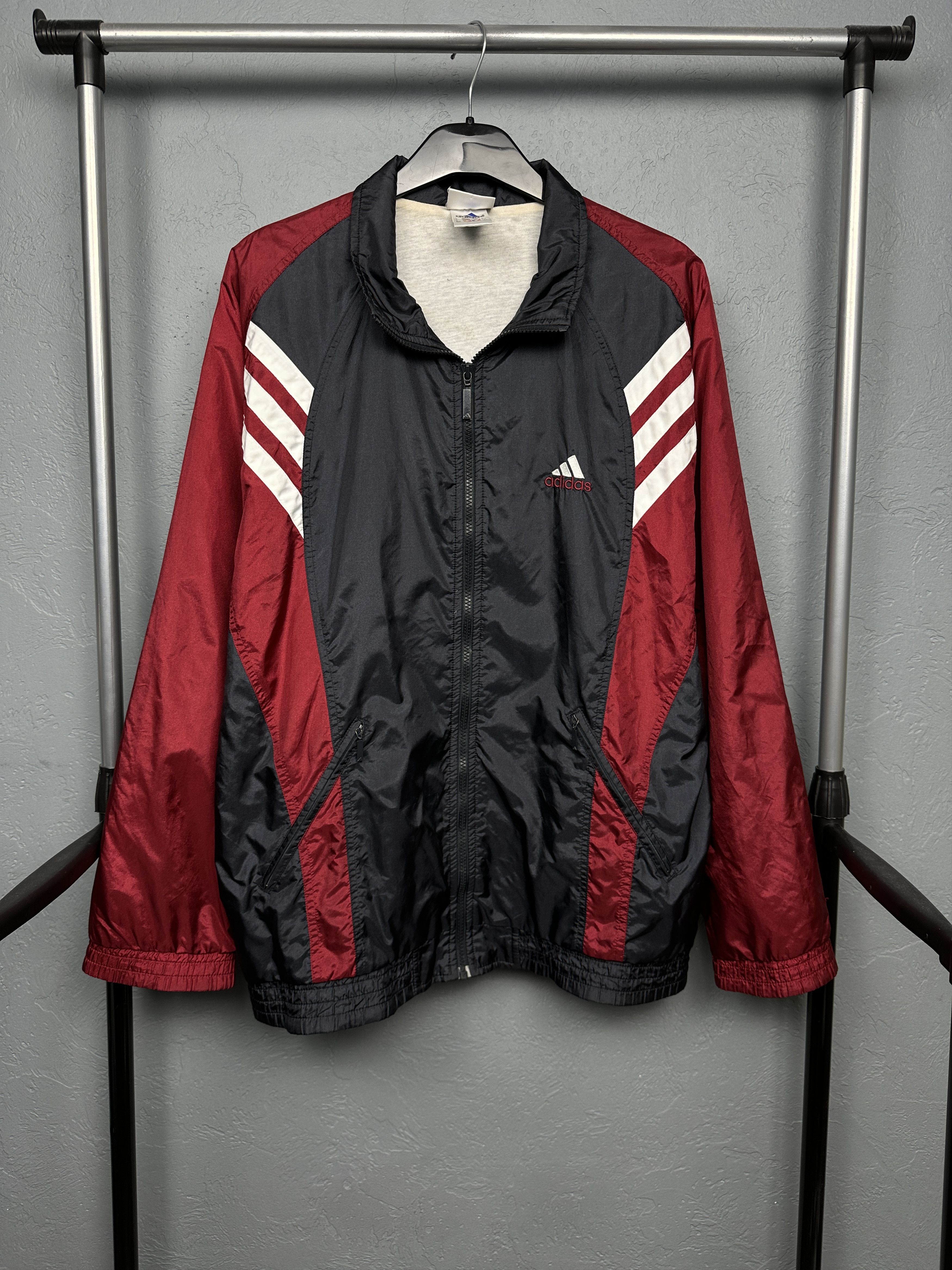 Adidas × Vintage Vintage adidas brazil tracktop jacket | Grailed