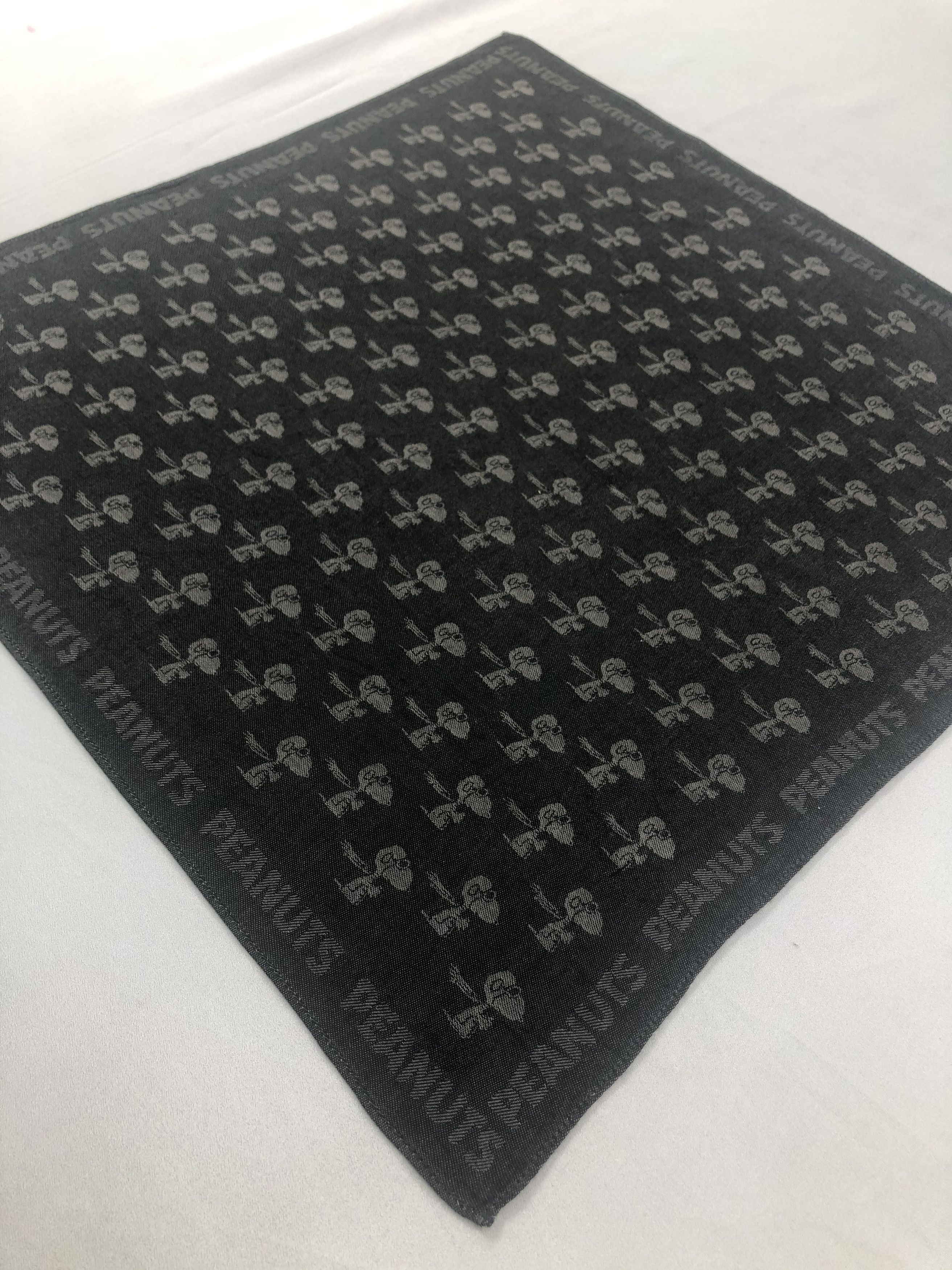 Peanuts × Vintage Vintage Peanuts Handkerchief / Bandana / Neckerchief Size ONE SIZE - 4 Thumbnail