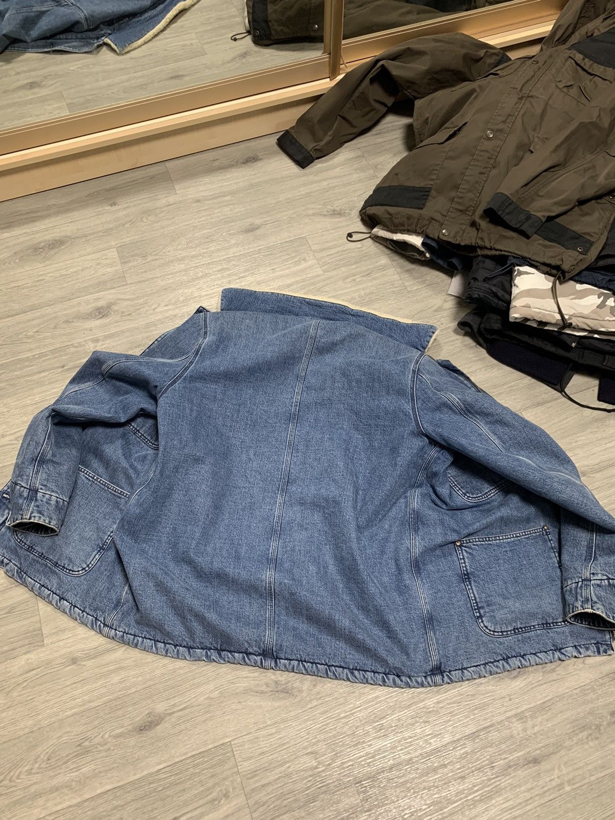 Carhartt × Vintage Carhartt phoenix vintage jacket Size US XL / EU 56 / 4 - 12 Thumbnail