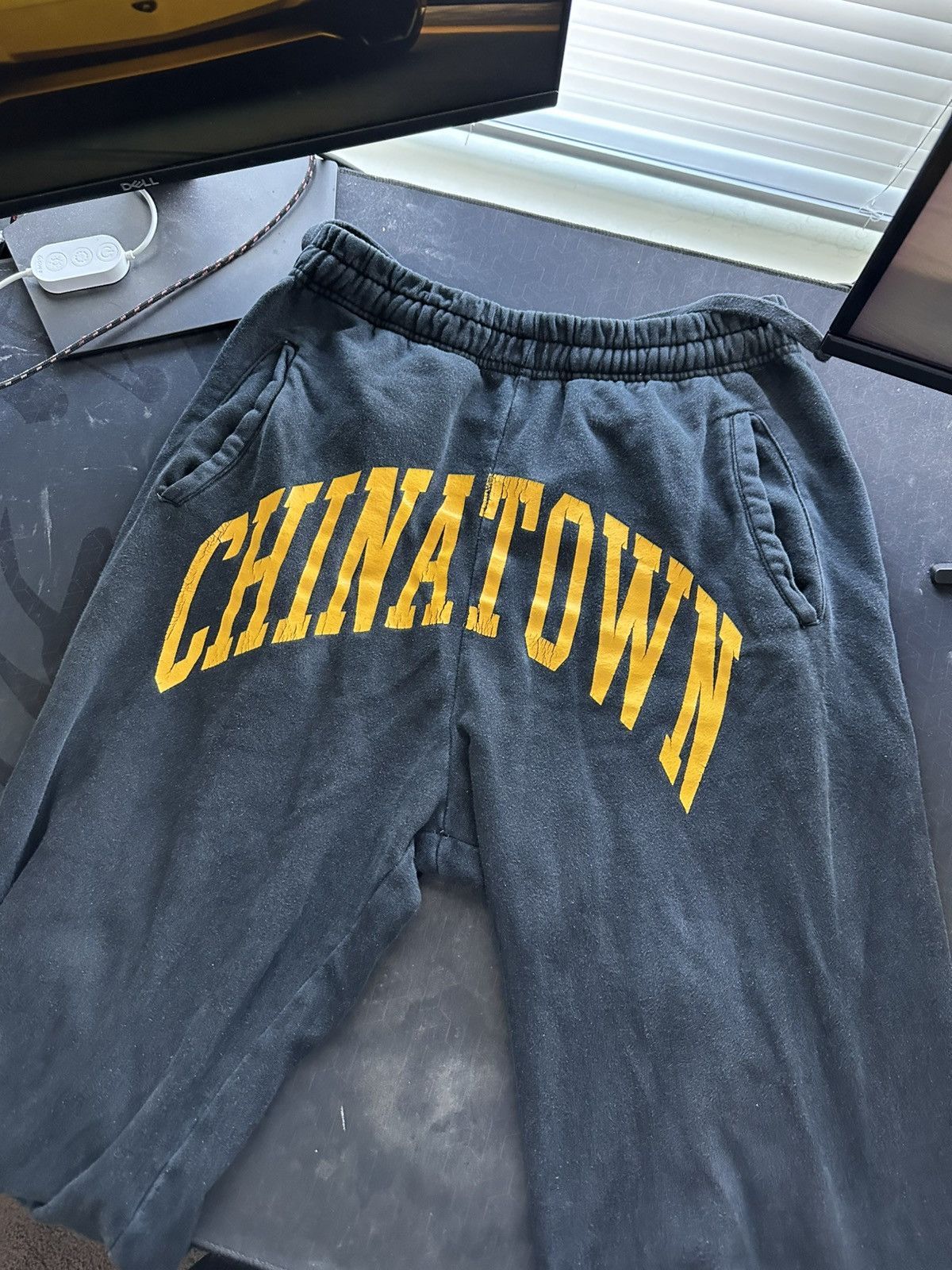 Market Chinatown Joggers Size US 32 / EU 48 - 1 Thumbnail