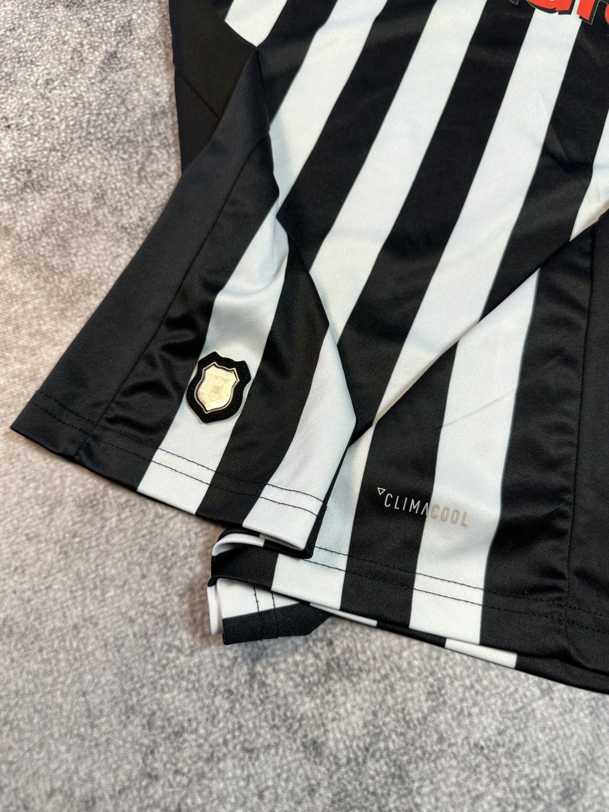 Adidas Adidas Beshiktash Vodafone Soccer Jersey Turkey S 17/18 Size US S / EU 44-46 / 1 - 3 Thumbnail