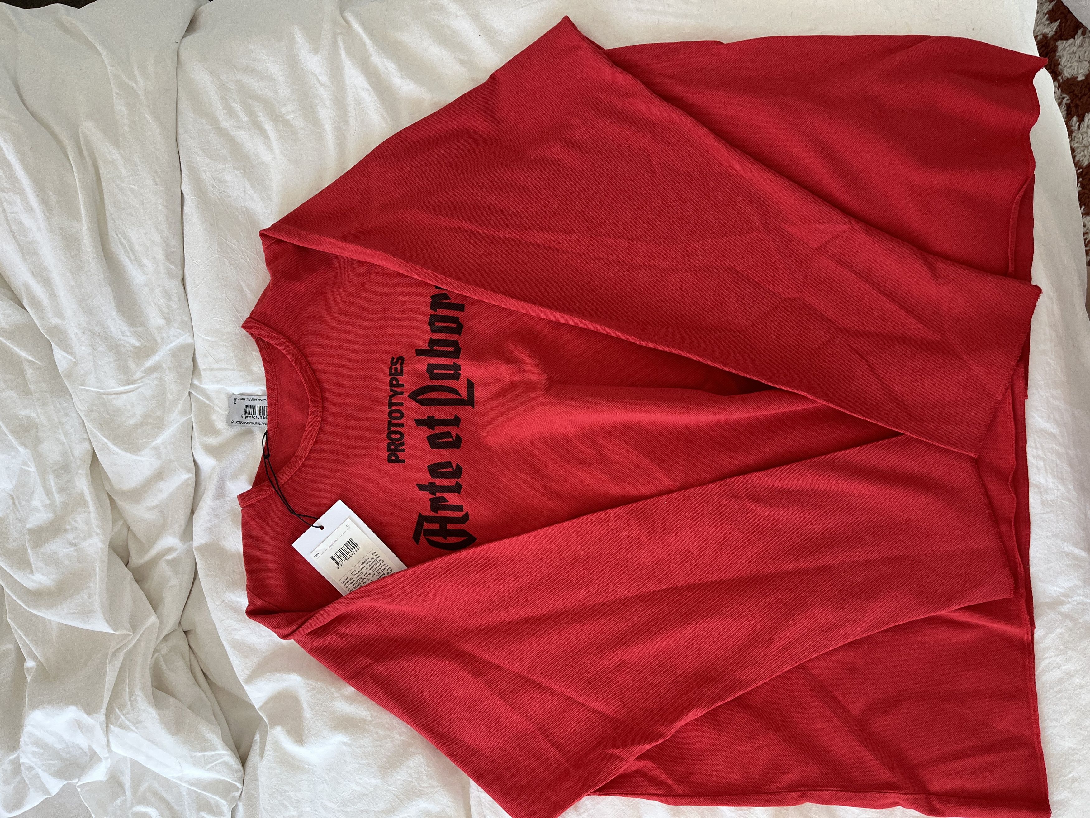 Prototypes Prototypes - Arte et Labore L/XL Size US XL / EU 56 / 4 - 3 Thumbnail