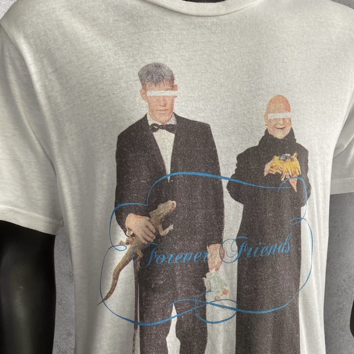 Undercover SS13 Forever Friend T Shirt Size US S / EU 44-46 / 1 - 3 Thumbnail