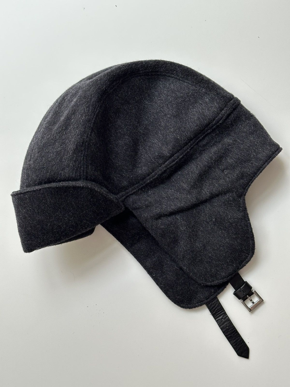Prada Prada Vintage Unisex Luxury Archive 00s Runway Wool  display picture 3