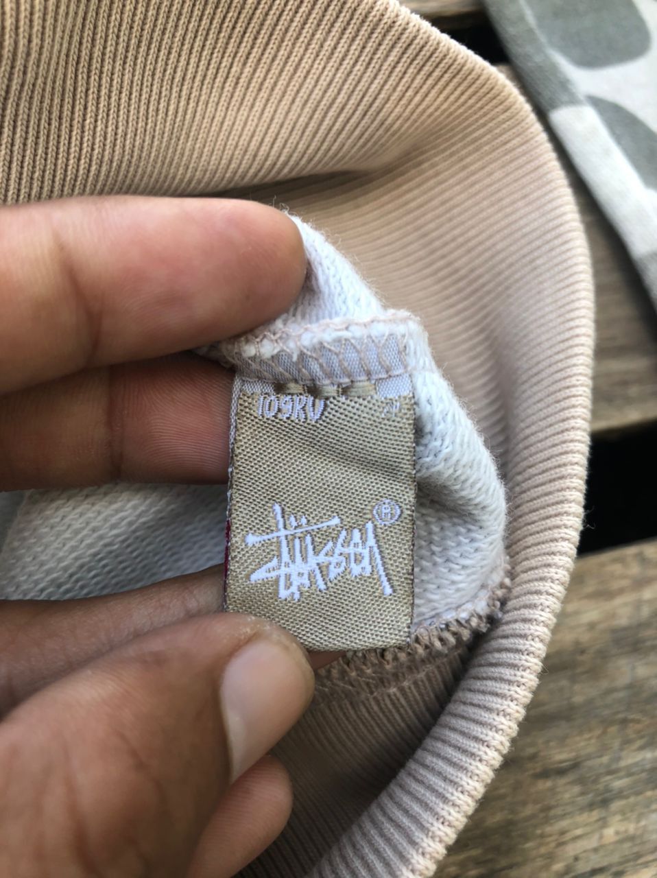 Stussy Vintage Stussy Camo Full Print Zipper Hoodie Size US M / EU 48-50 / 2 - 4 Thumbnail
