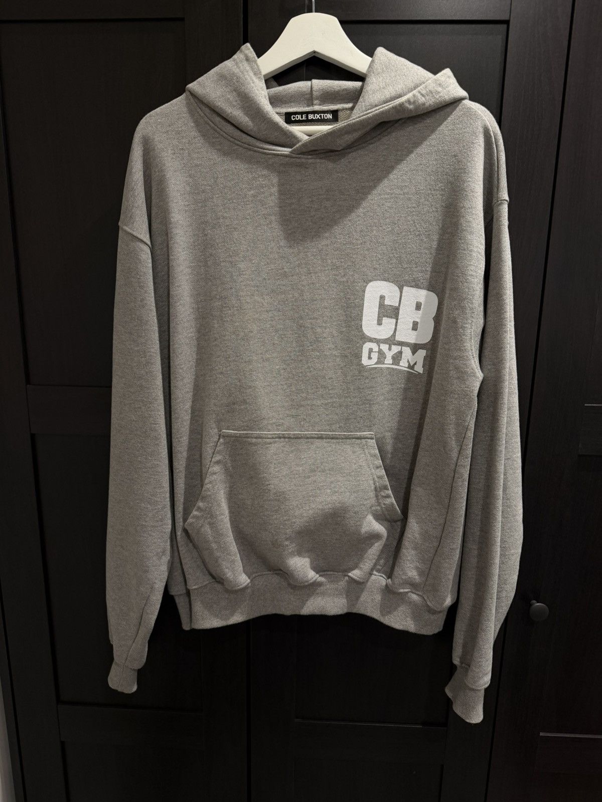 Cole Buxton Cole Buxton ‘CB gym’ OG hoodie size SMALL Size US S / EU 44-46 / 1 - 1 Thumbnail