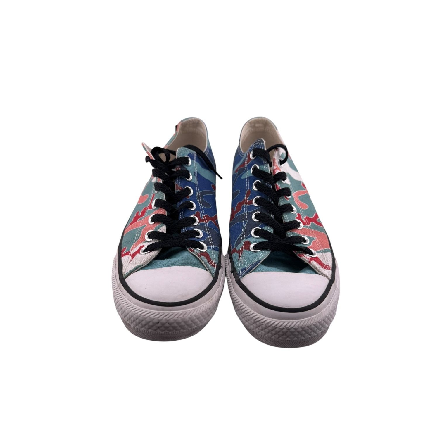 Converse Converse x Andy Warhol Nile Blue Sea Classics Shoes 9M/11W Size US 9 / EU 42 - 1 Thumbnail