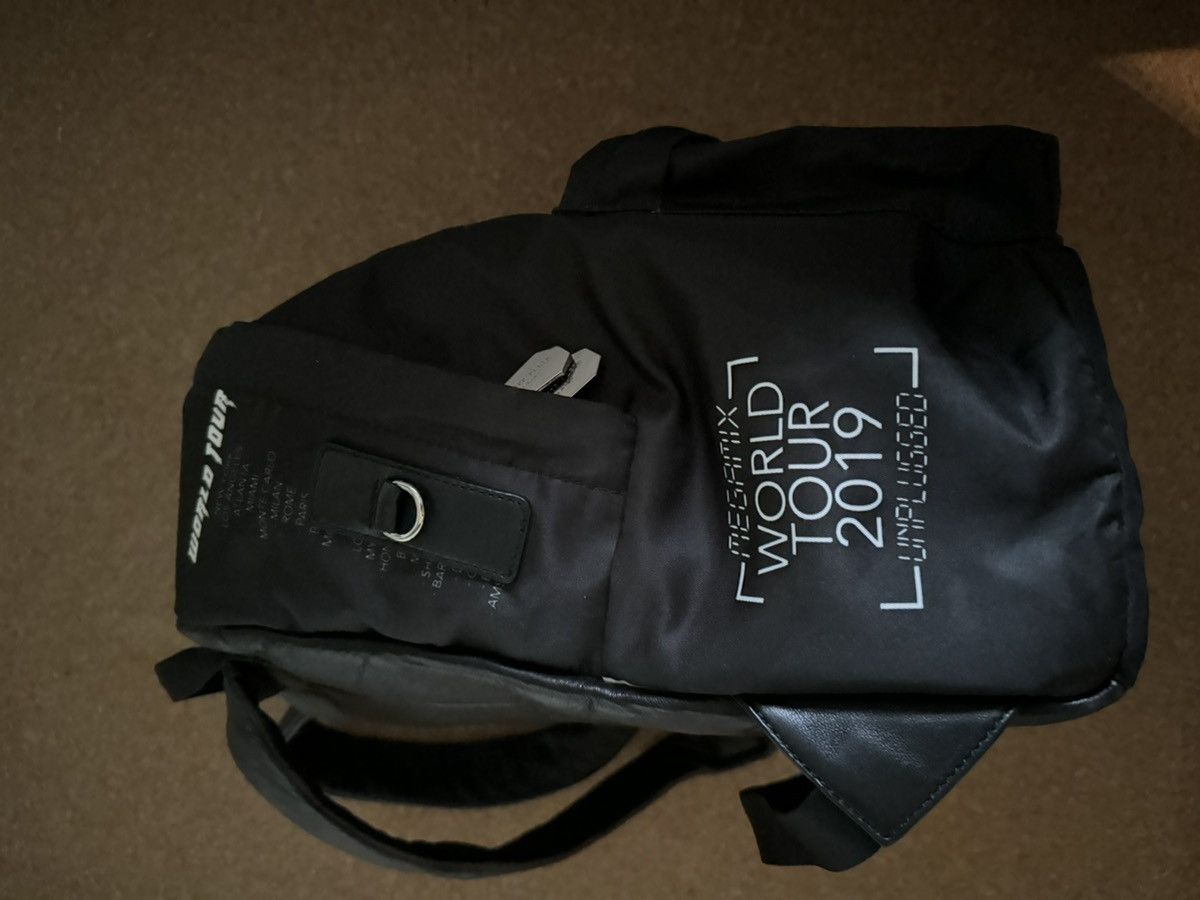 Philipp Plein Philipp Plein Skull World Tour Backpack Size ONE SIZE - 17 Thumbnail