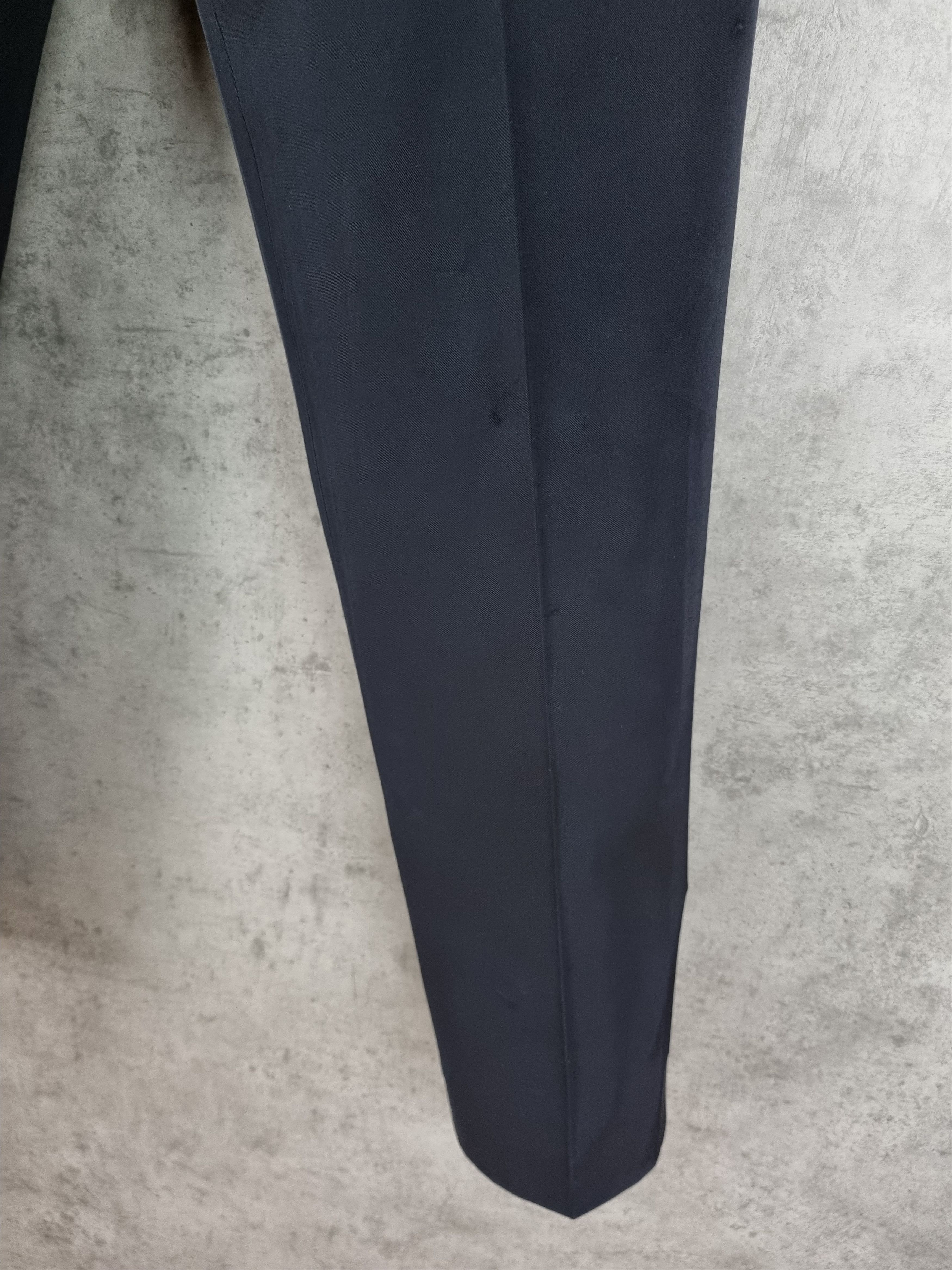 Prada × Vintage Vintage Prada Destroyed Luxury Italian Pants Size US 34 / EU 50 - 17 Thumbnail