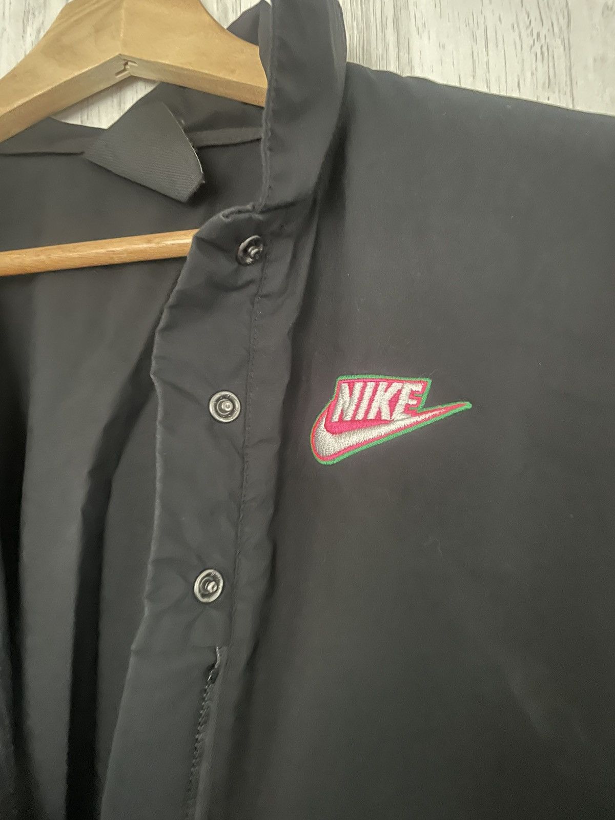 Nike Nike Sportswear NikeLab Jumpsuit – Fall 2020 – Rare Piece Size S / US 4 / IT 40 - 4 Thumbnail