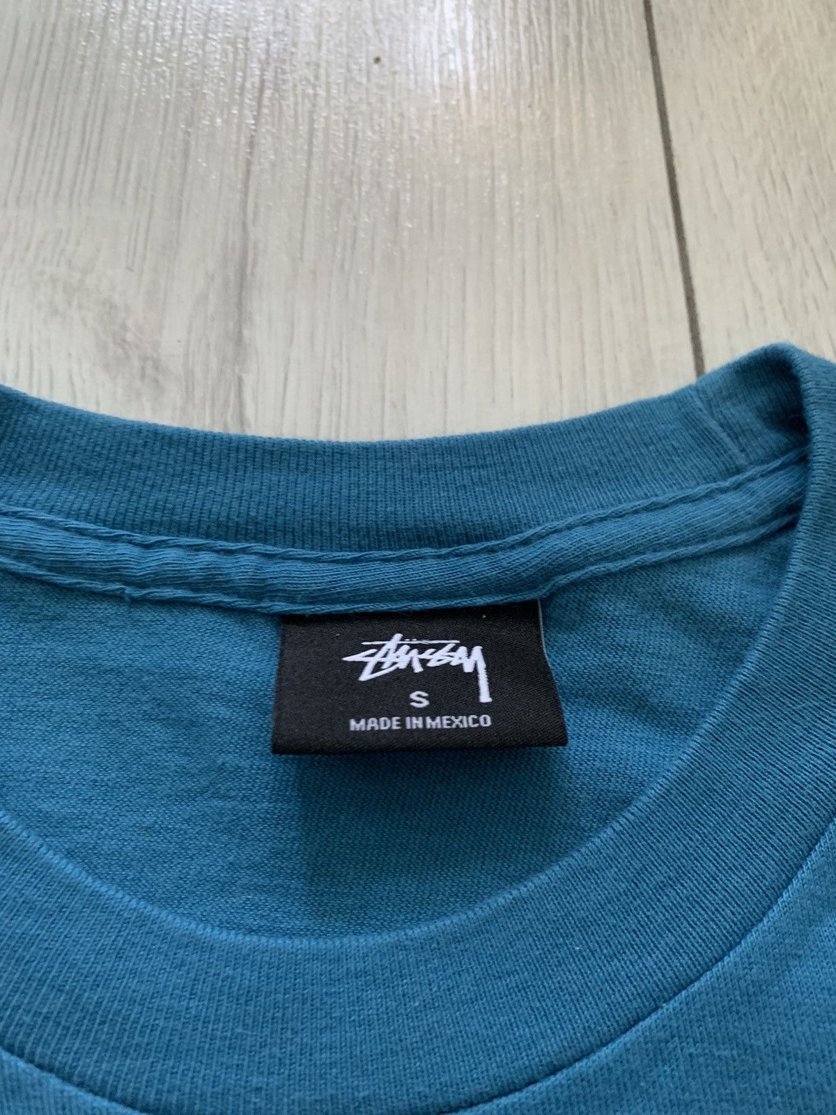 Stussy Stussy longsleeve Size US S / EU 44-46 / 1 - 3 Thumbnail