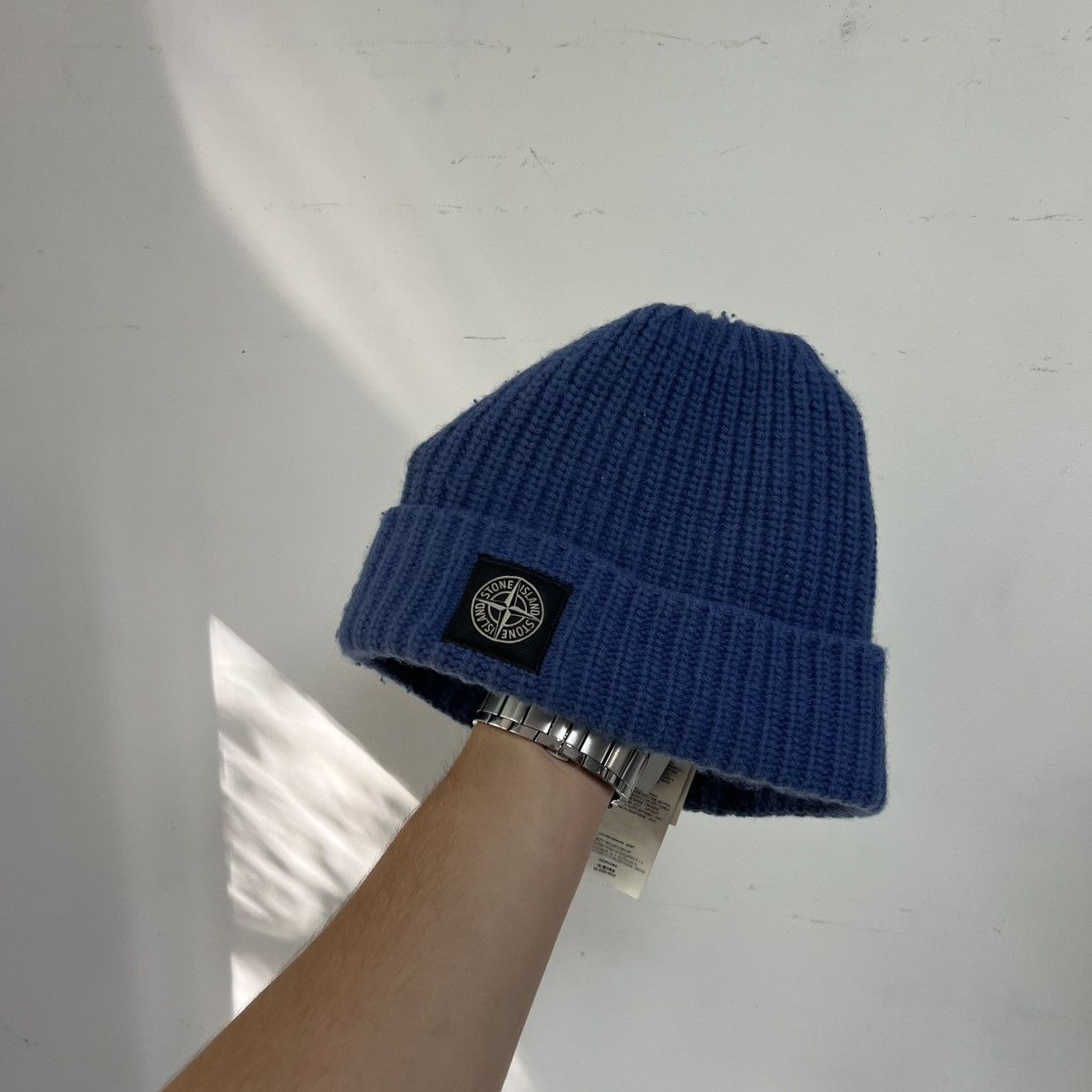 Stone Island Stone Island Beanie Size ONE SIZE - 3 Thumbnail