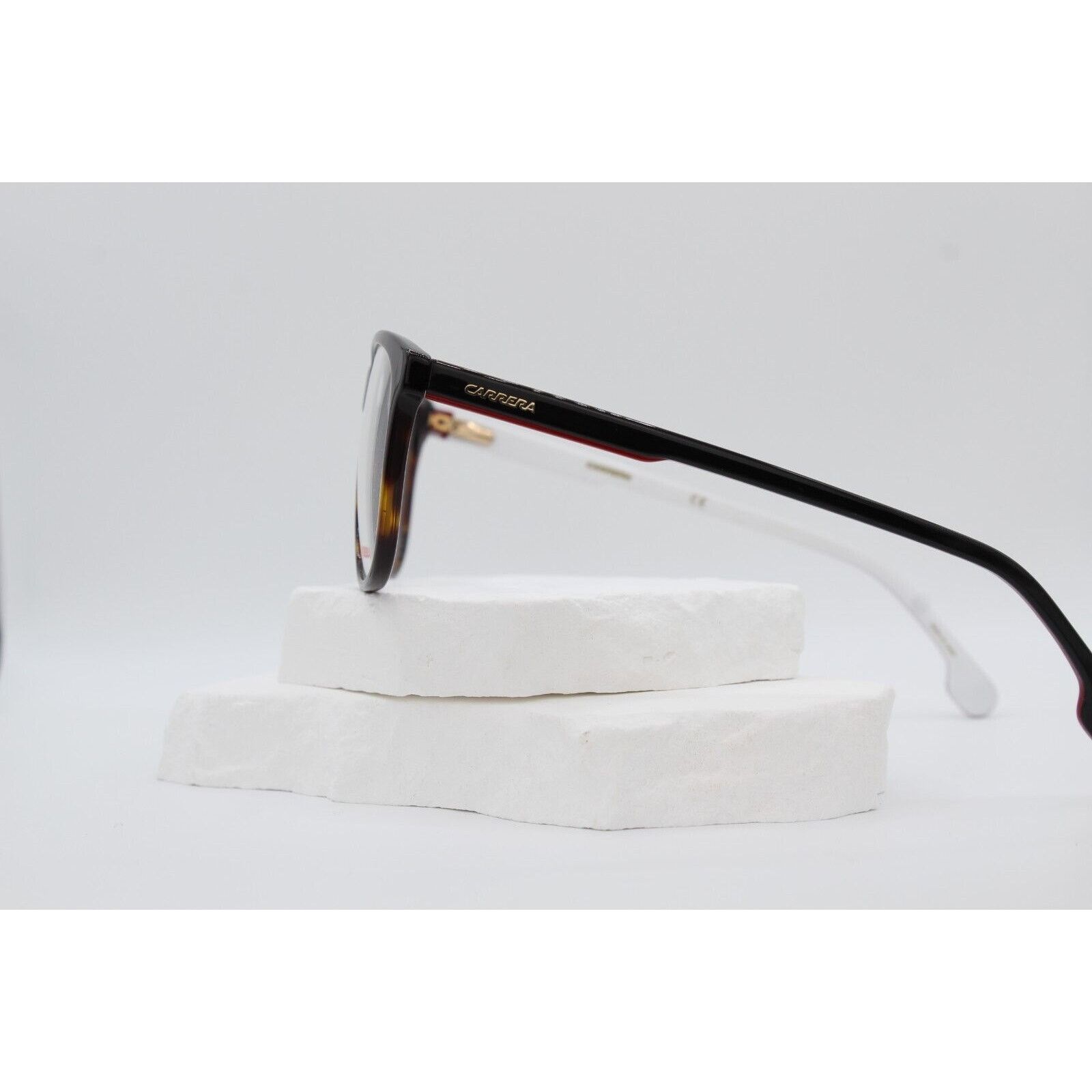 Carrera Carrera 1105/V 86 Eyeglasses -Tortoise, 55-17-150 Size ONE SIZE - 3 Thumbnail