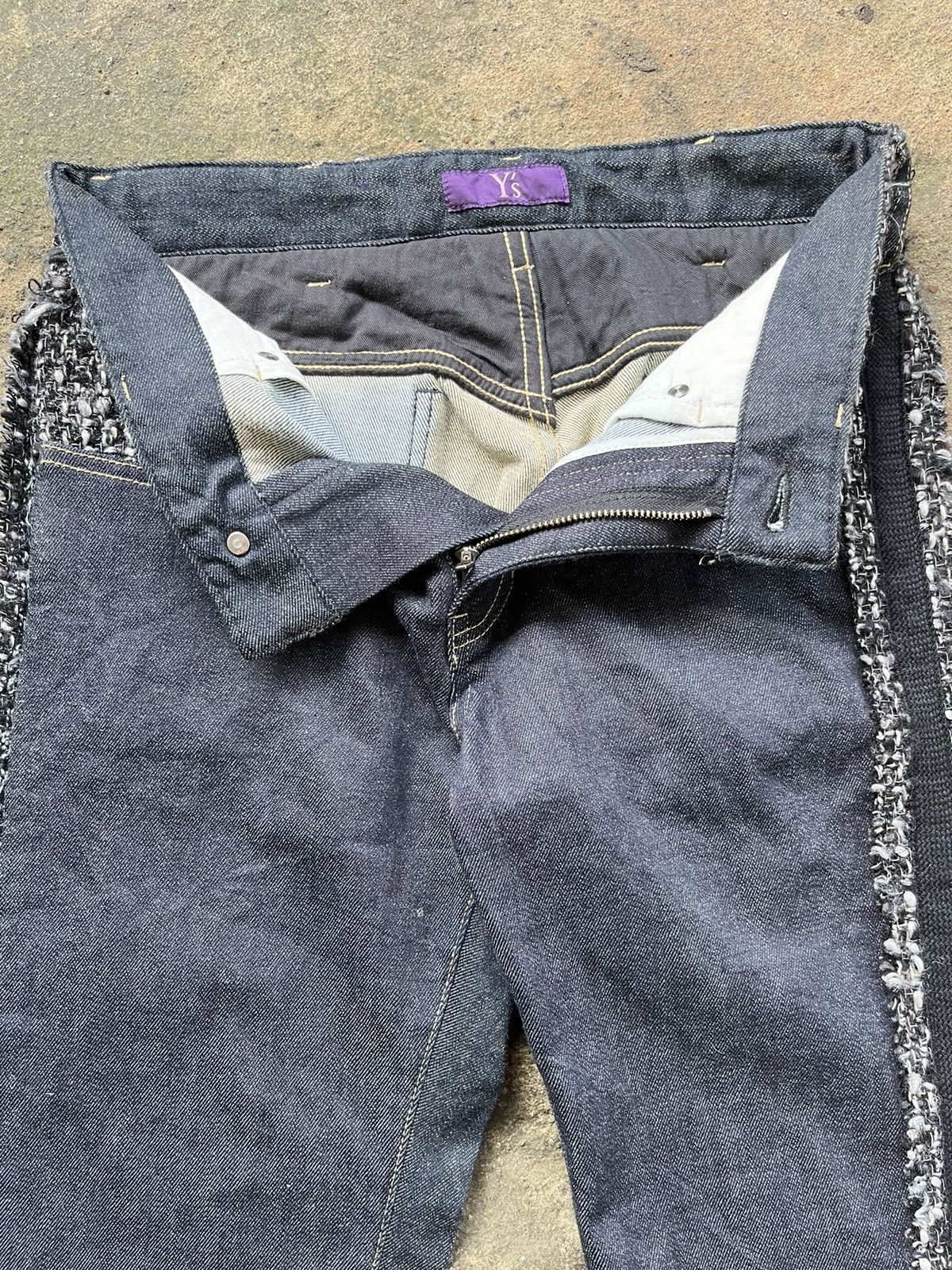 Y's × Yohji Yamamoto Yohji yamamoto Size 29" - 4 Thumbnail