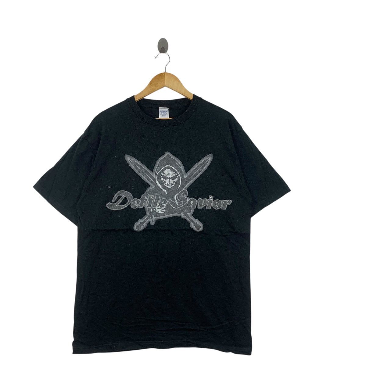Anime RAGNAROK DEFILE SAVIOR Anime Manga Video Game Tee Shirt Top Size US XXL / EU 58 / 5 - 4 Thumbnail