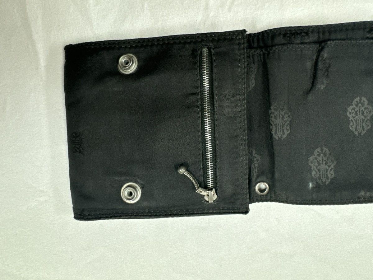Chrome Hearts Chrome Hearts Tri Fold Wallet Size ONE SIZE - 8 Thumbnail