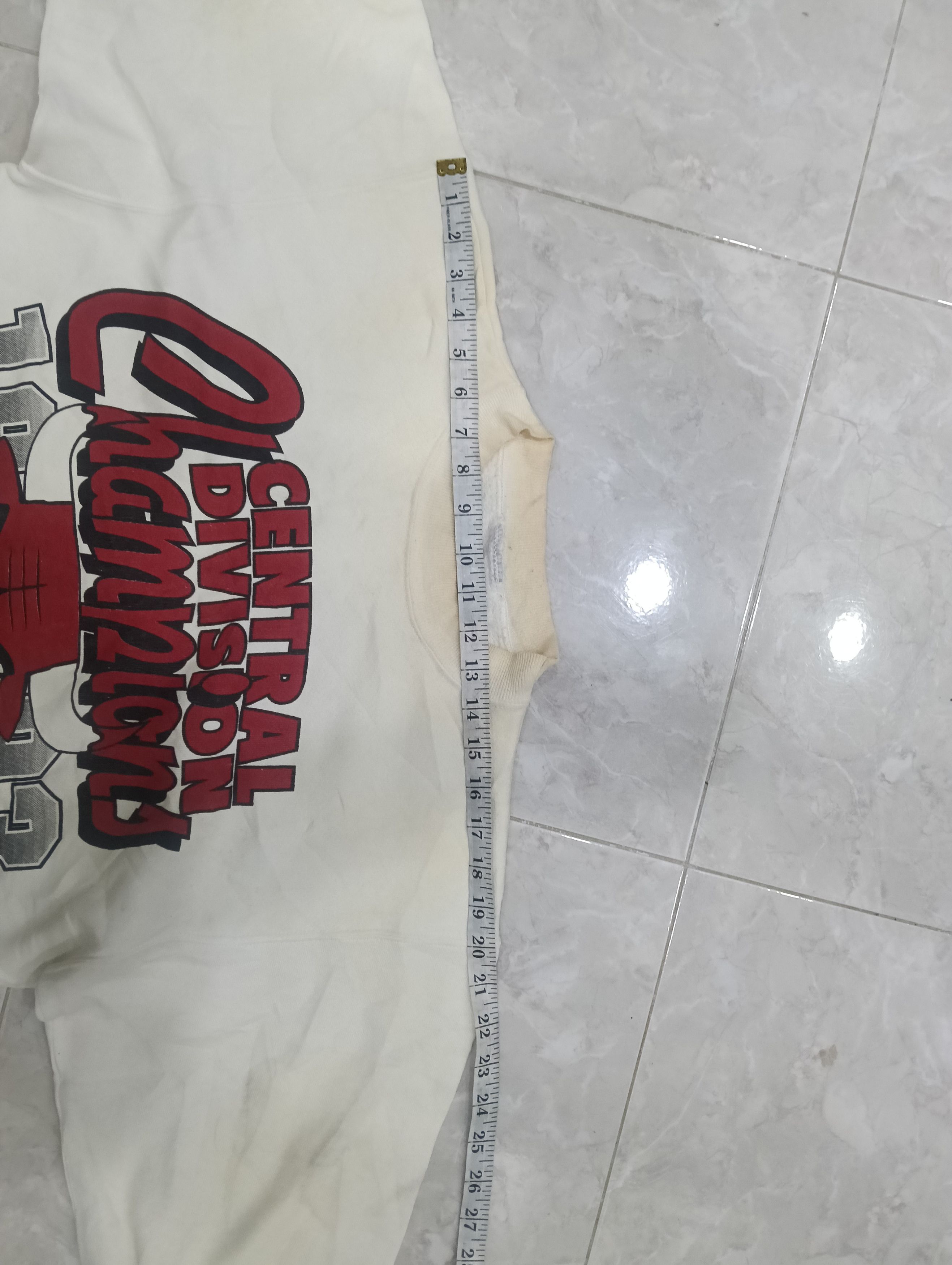 NBA Vintage 90s Chicago Bulls Sweat Size US L / EU 52-54 / 3 - 13 Thumbnail