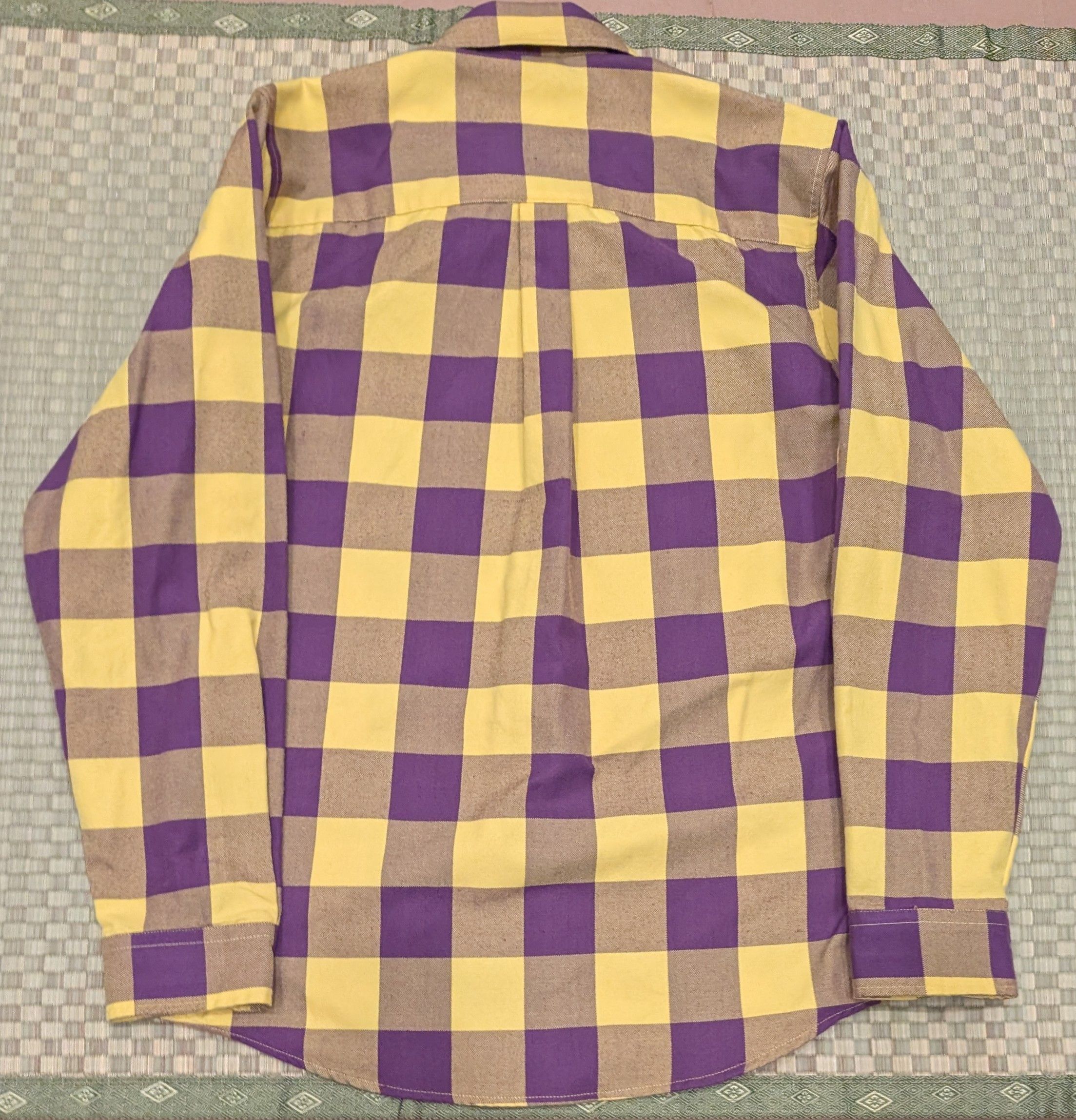 Dixxon DIXXON The Mamba Limited Edition Flannel Kobe Bryant Tribute Size US M / EU 48-50 / 2 - 2 Thumbnail