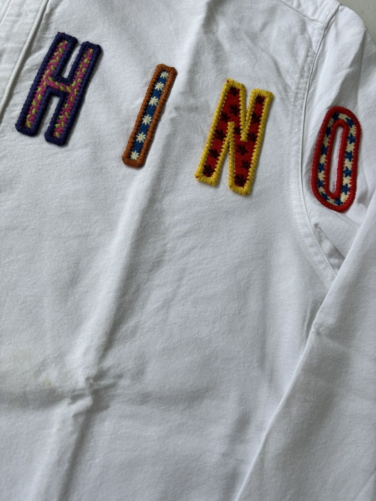 Jeremy Scott Moschino era Shirt Size US L / EU 52-54 / 3 - 4 Thumbnail