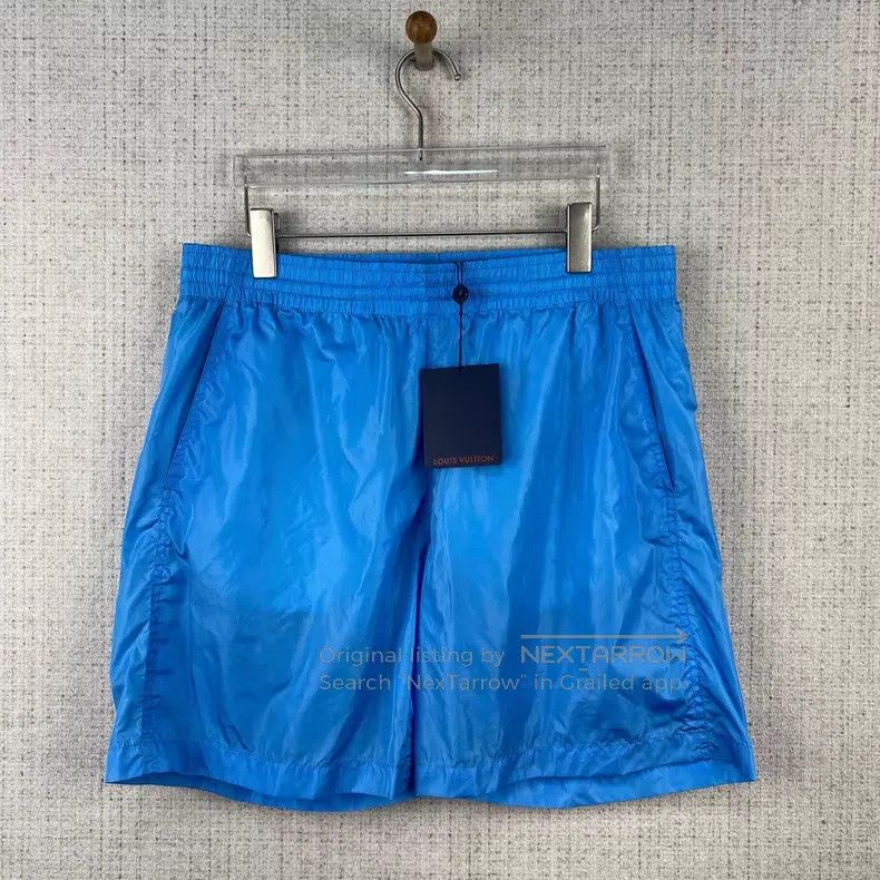 Louis Vuitton Louis Vuitton size l Dark lines presbyopia full print casua Size US 28 / EU 44 - 1 Thumbnail