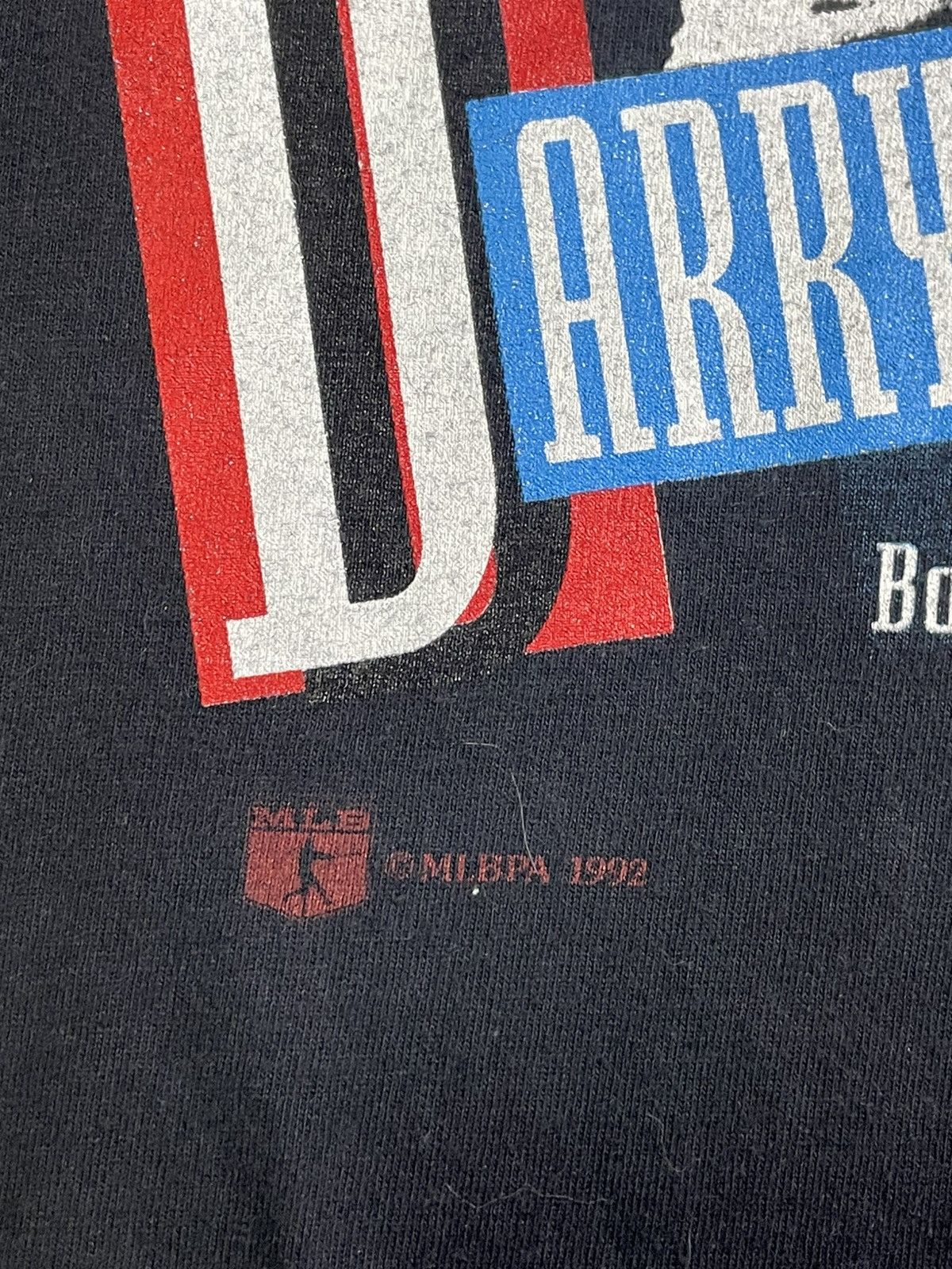 Designer × Nutmeg × Vintage Nutmeg x Vintage 90’s Dodgers Tshirt (36) Size US L / EU 52-54 / 3 - 10 Thumbnail