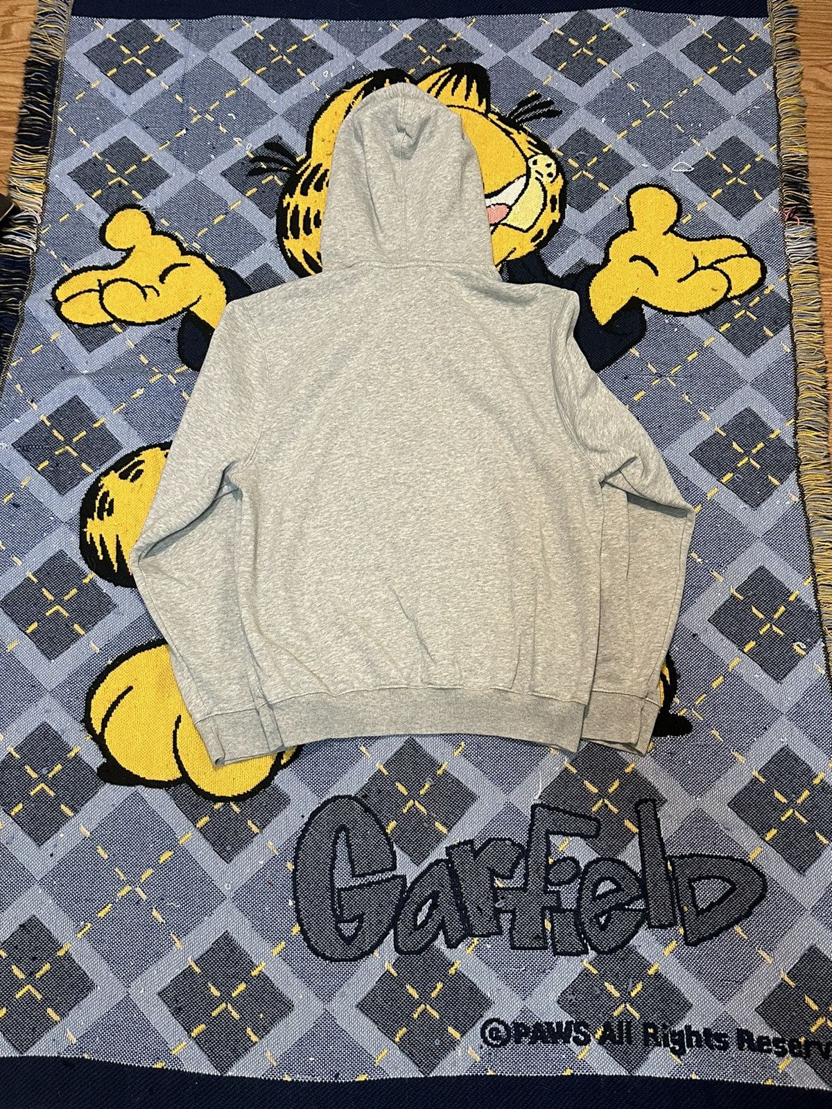 Vintage Gray Buc-ee’s Pullover Hoodie Size US M / EU 48-50 / 2 - 3 Thumbnail