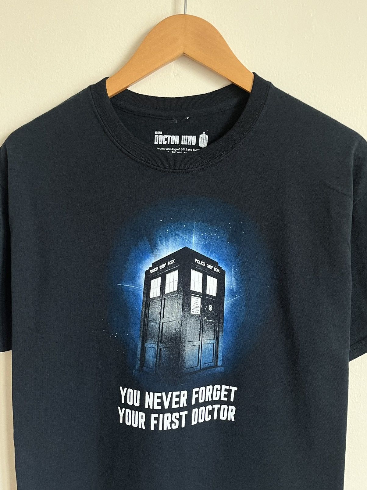 Other © 2012 Doctor Who Graphic T-Shirt Size US L / EU 52-54 / 3 - 2 Thumbnail