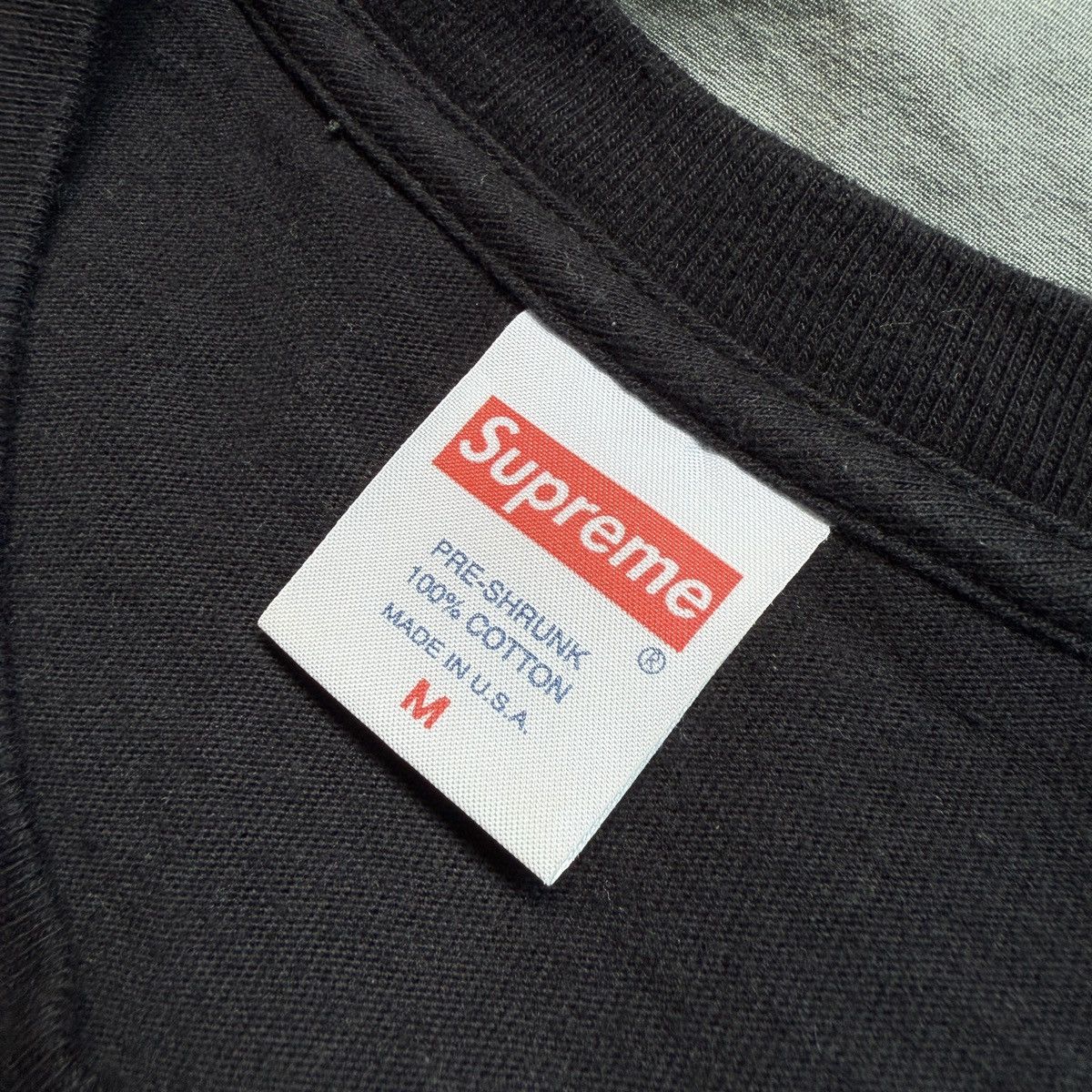 Supreme Supreme Let’s Fuck T (M) Size US M / EU 48-50 / 2 - 3 Thumbnail