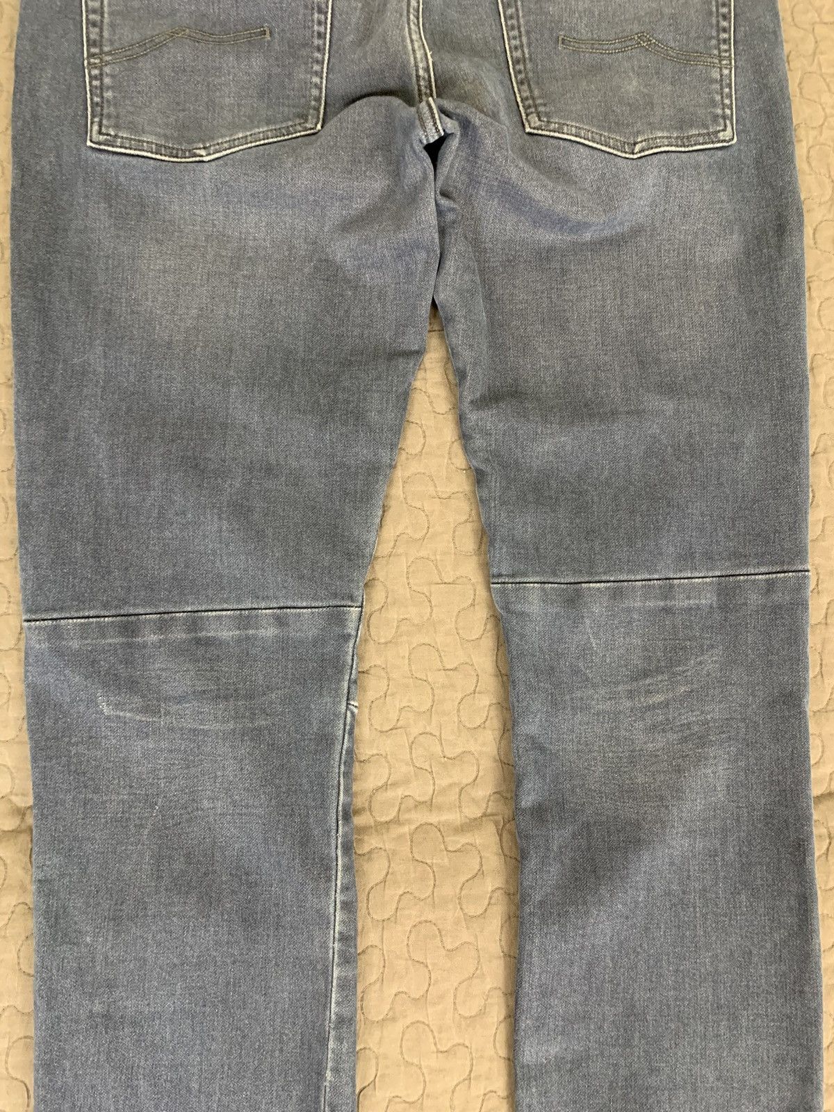 Ed Hardy Y2K Ed Hardy Distressed Jogger Size 32 Size US 32 / EU 48 - 22 Thumbnail
