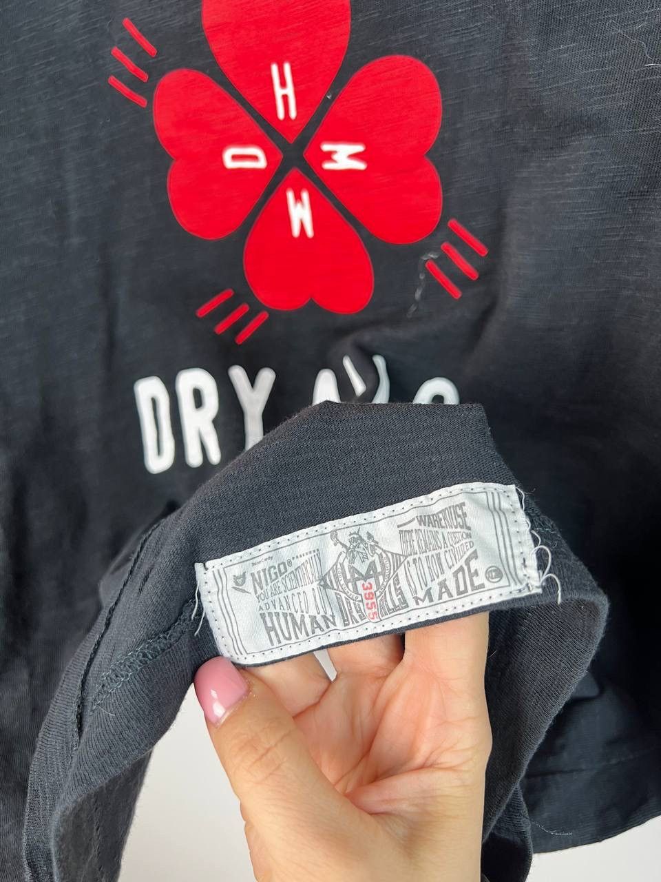 Human Made × Vintage Human Made Japan streetwear t-shirts size XL Size US XL / EU 56 / 4 - 5 Thumbnail