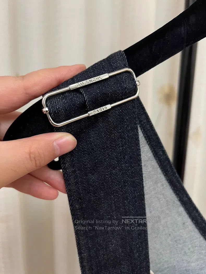 Givenchy Givenchy Denim overalls Size M / US 6-8 / IT 42-44 - 5 Thumbnail