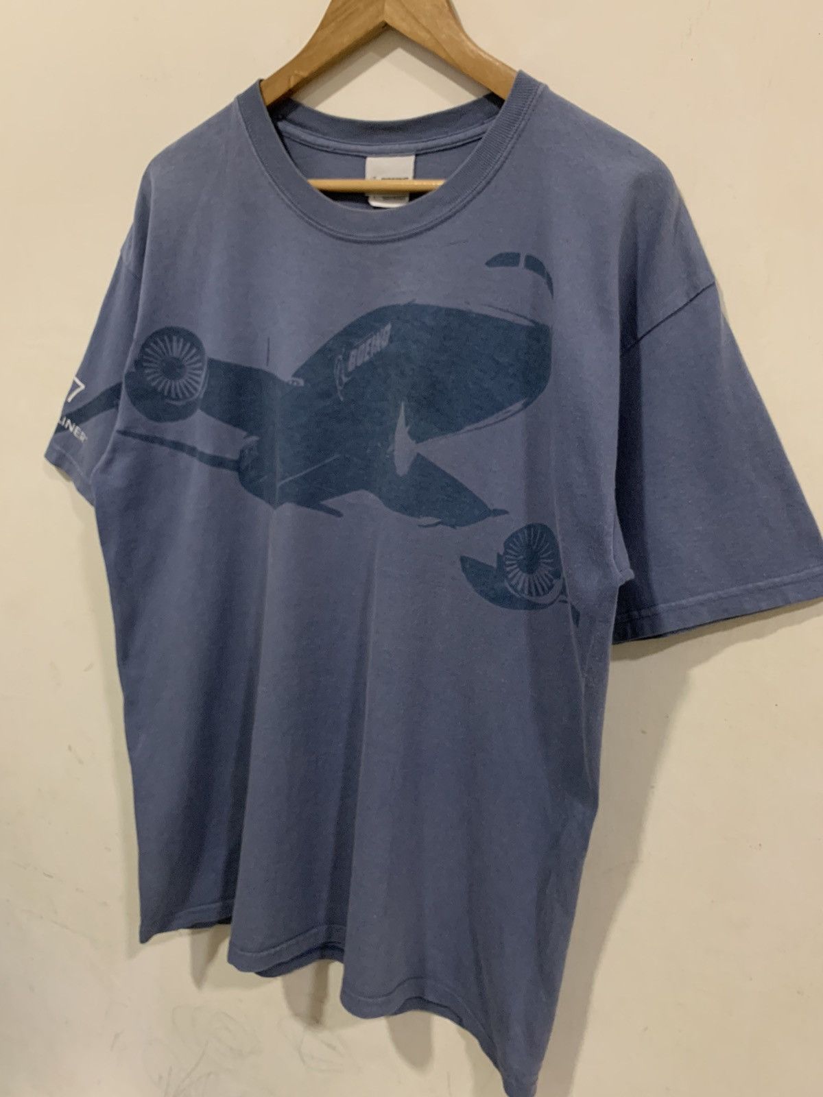 Other Boeing 787 Dreamliner Graphic Tee Size US L / EU 52-54 / 3 - 4 Thumbnail