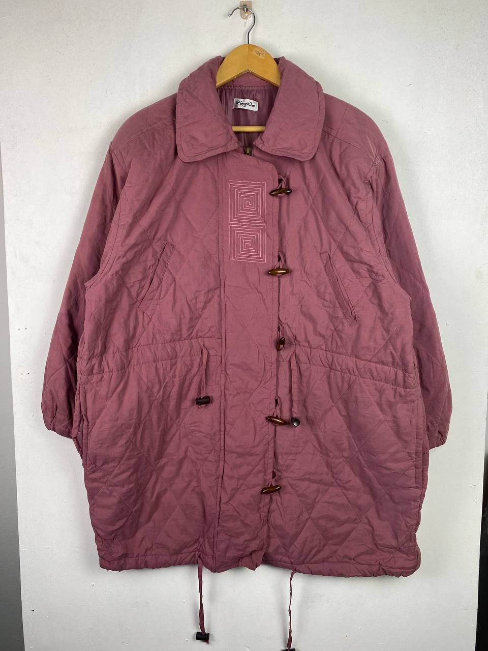 Japanese Brand × Vintage vintage japanese brands quilted jacket nice design Size US M / EU 48-50 / 2 - 1 Thumbnail