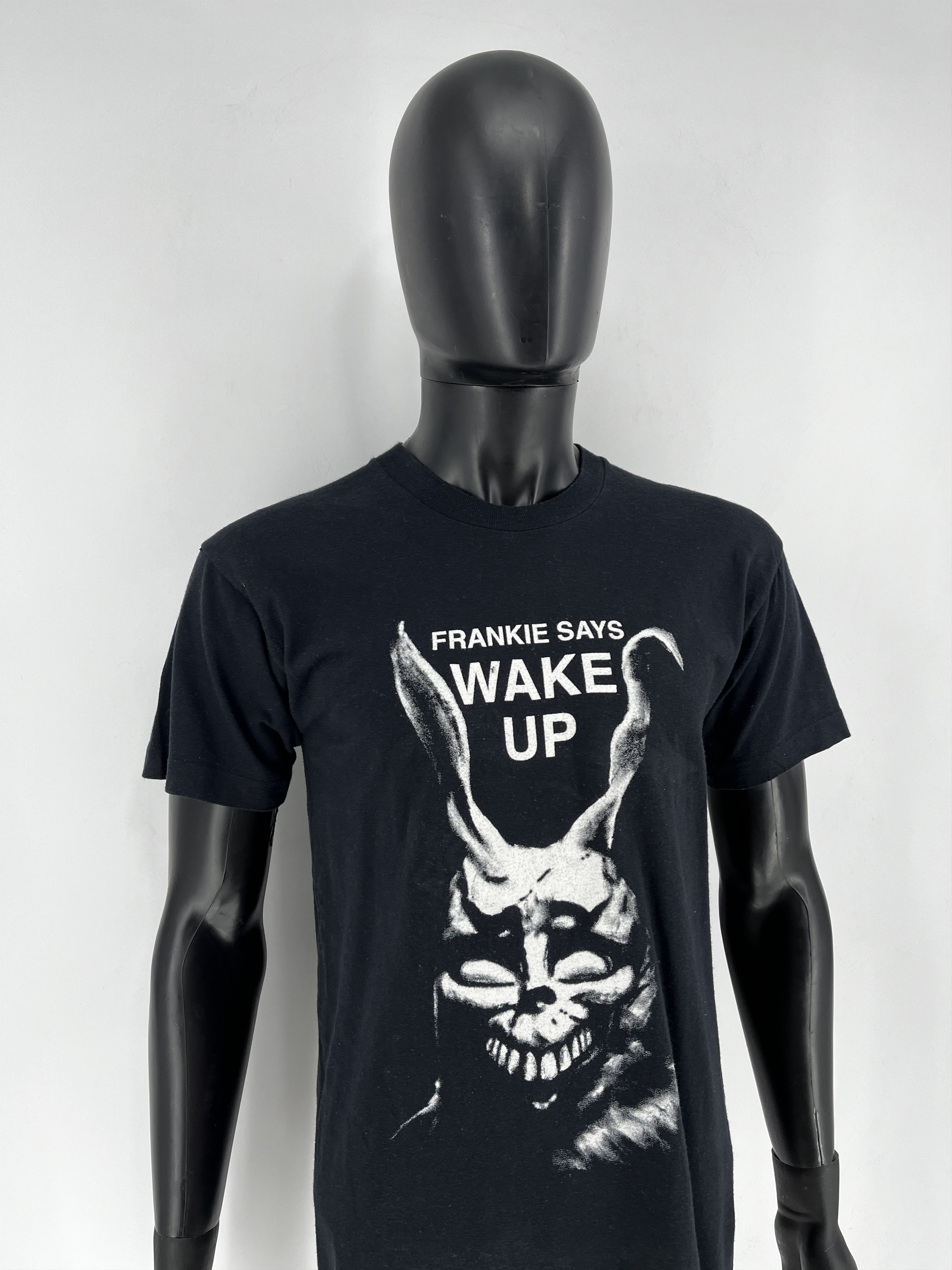 Band Tees VTG Donnie Darko Double Sided T-Shirt Ford Escort, Rooney Size US M / EU 48-50 / 2 - 3 Thumbnail