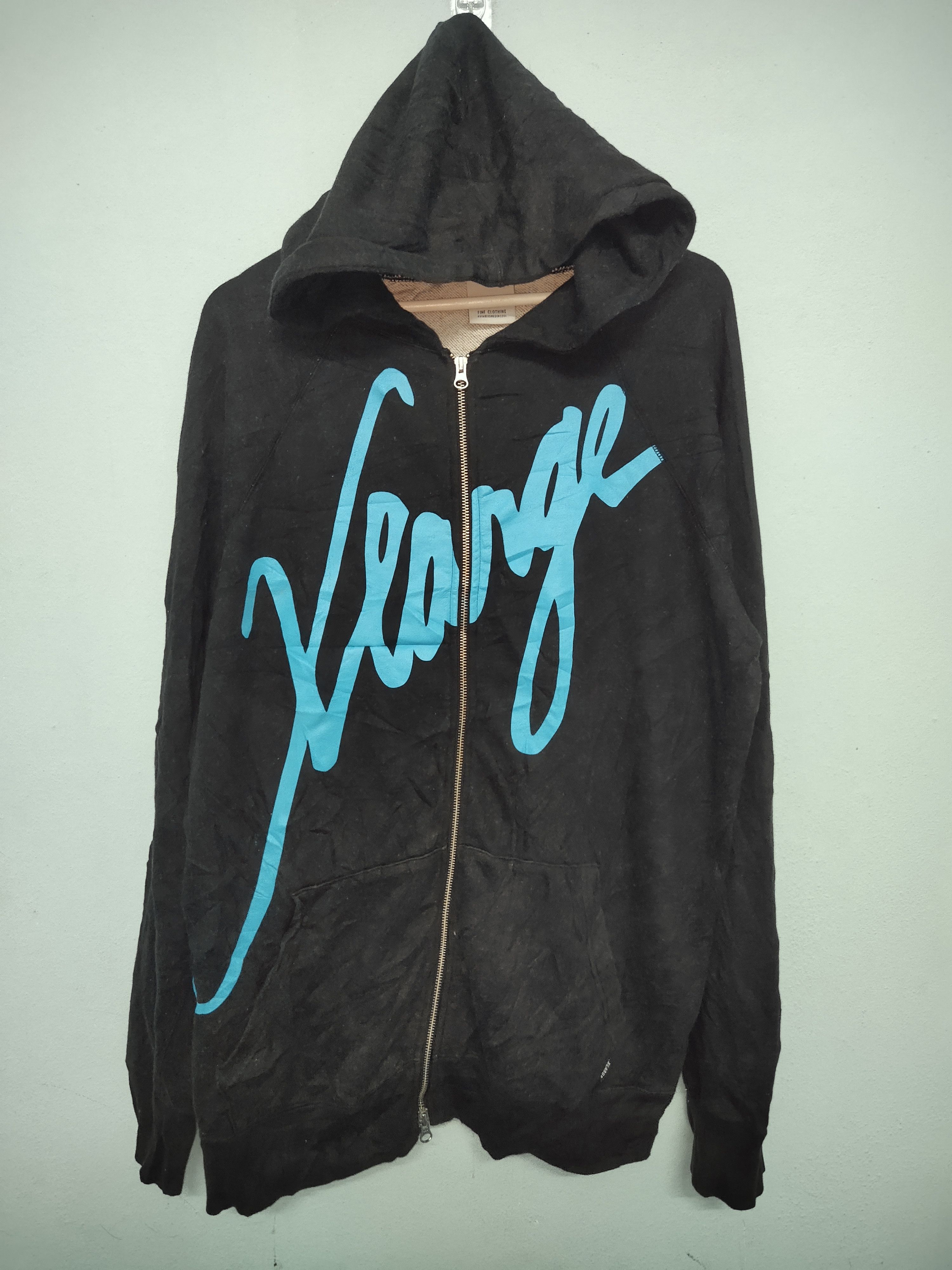X-LARGE X Large Ovesize Bighit Sweater Size US L / EU 52-54 / 3 - 1 Thumbnail