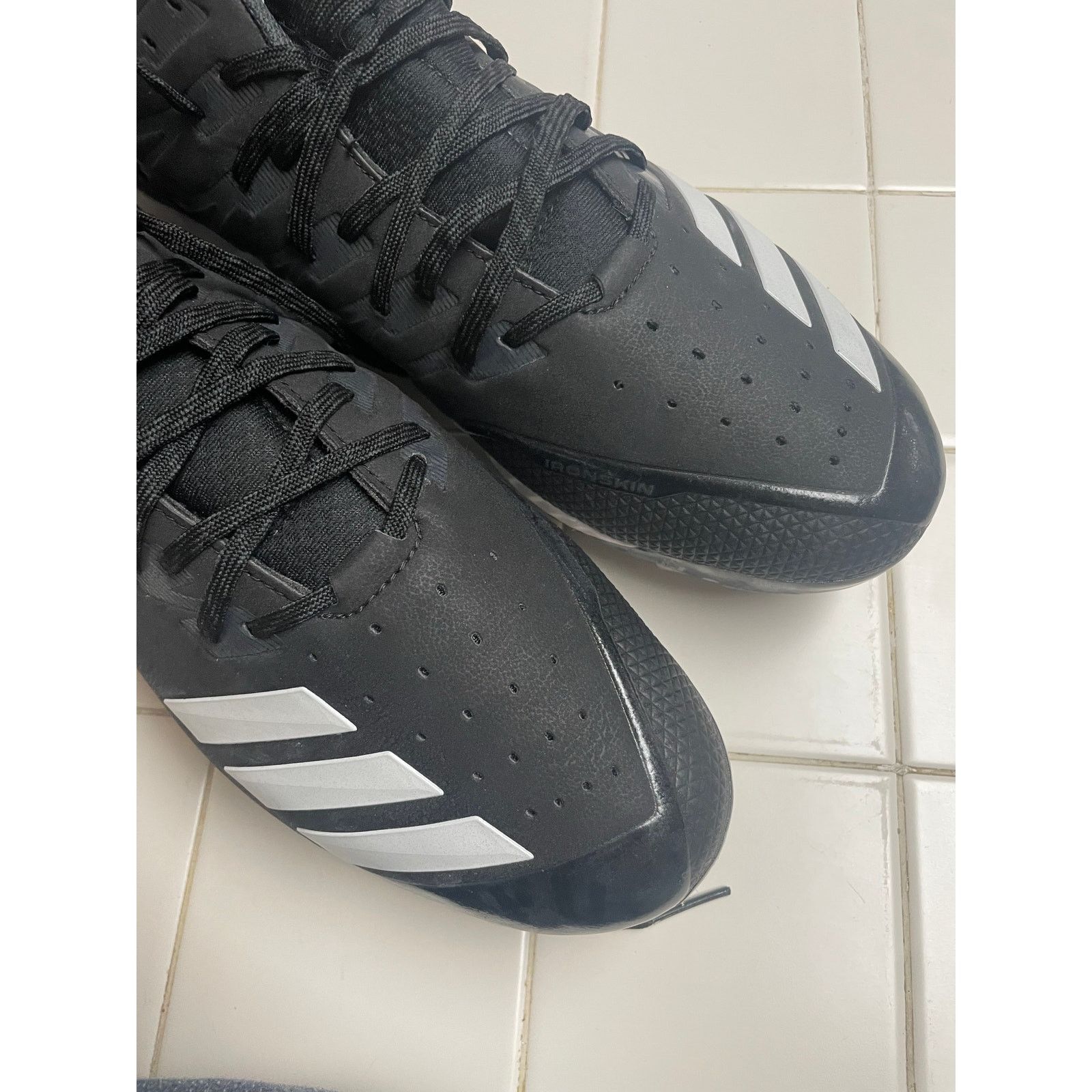 Adidas NEW Adidas Icon Bounce Baseball Molded Cleats Size 14 Men Size US 14 / EU 47 - 3 Thumbnail