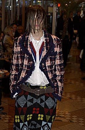 Comme des Garcons Comme Des Garcons Color-edged suit Size US S / EU 44-46 / 1 - 8 Thumbnail