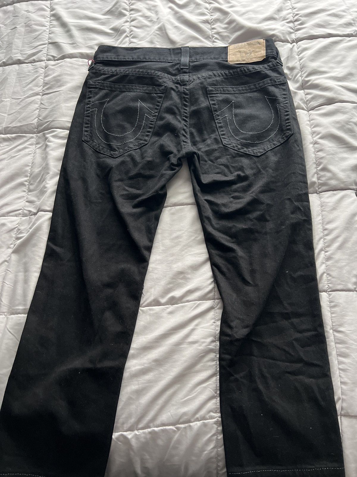 All Black True 2024 Religion Jeans