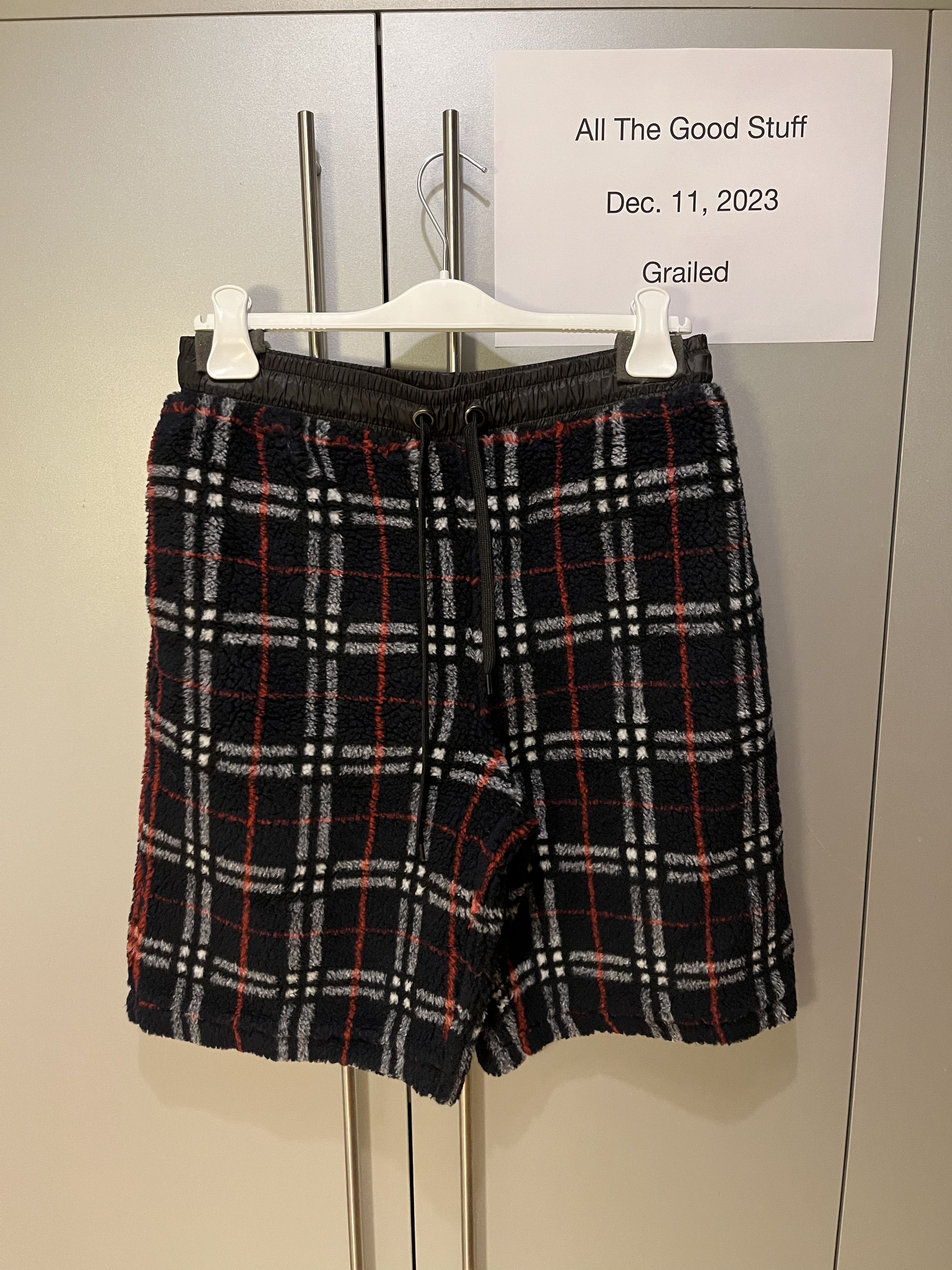 Burberry shorts