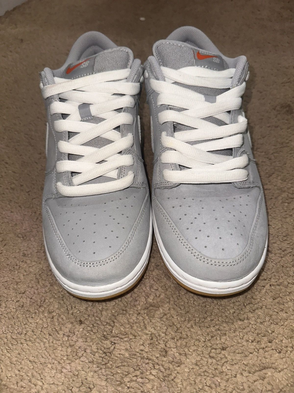 Nike Nike SB Dunk Low Pro ISO Size US 11 / EU 44 - 6 Thumbnail