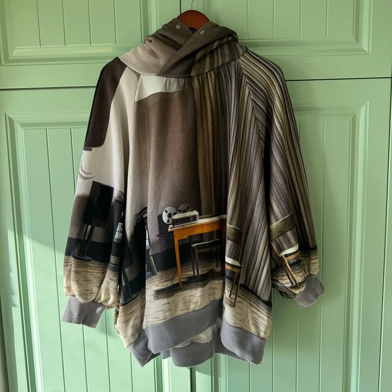 Undercover Undercover printed sweater size 1 Size US M / EU 48-50 / 2 - 1 Thumbnail