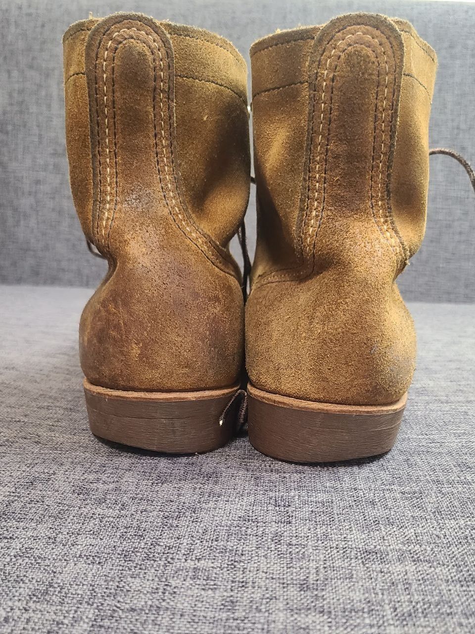 Red Wing Red Wing Iron Ranger Boots Size US 9 / EU 42 - 4 Thumbnail