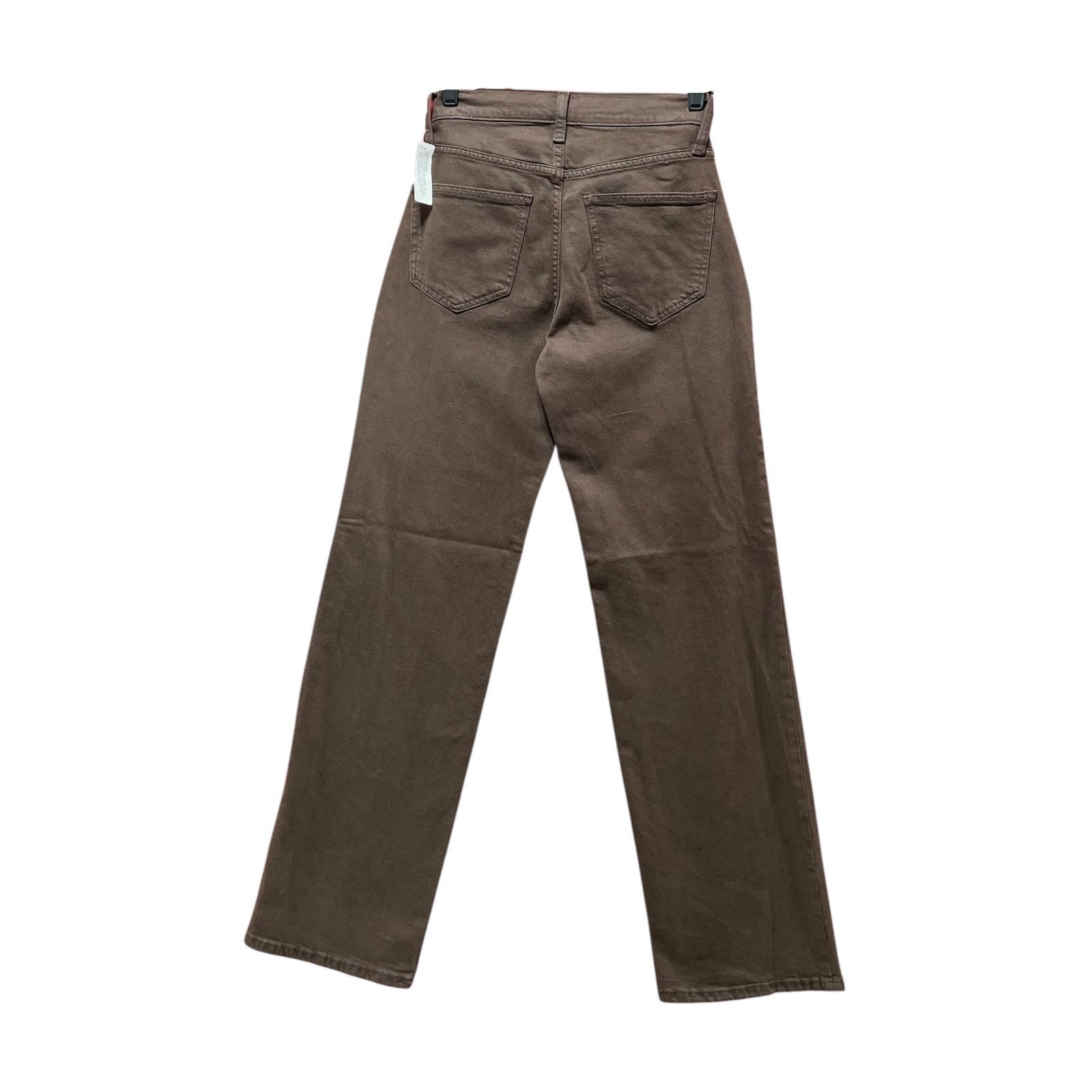 Arizona Jean Co. Arizona - Women's High-Rise Slouchy Skater Jeans Loose T Size 25" / US 0 / IT 36 - 2 Thumbnail