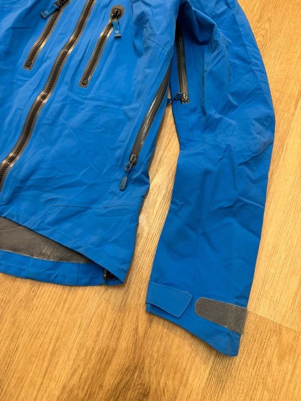 Norrona Norrona Trollveggen Gore-Tex Pro Jacket W GTX Hardshell S Size S / US 4 / IT 40 - 4 Thumbnail