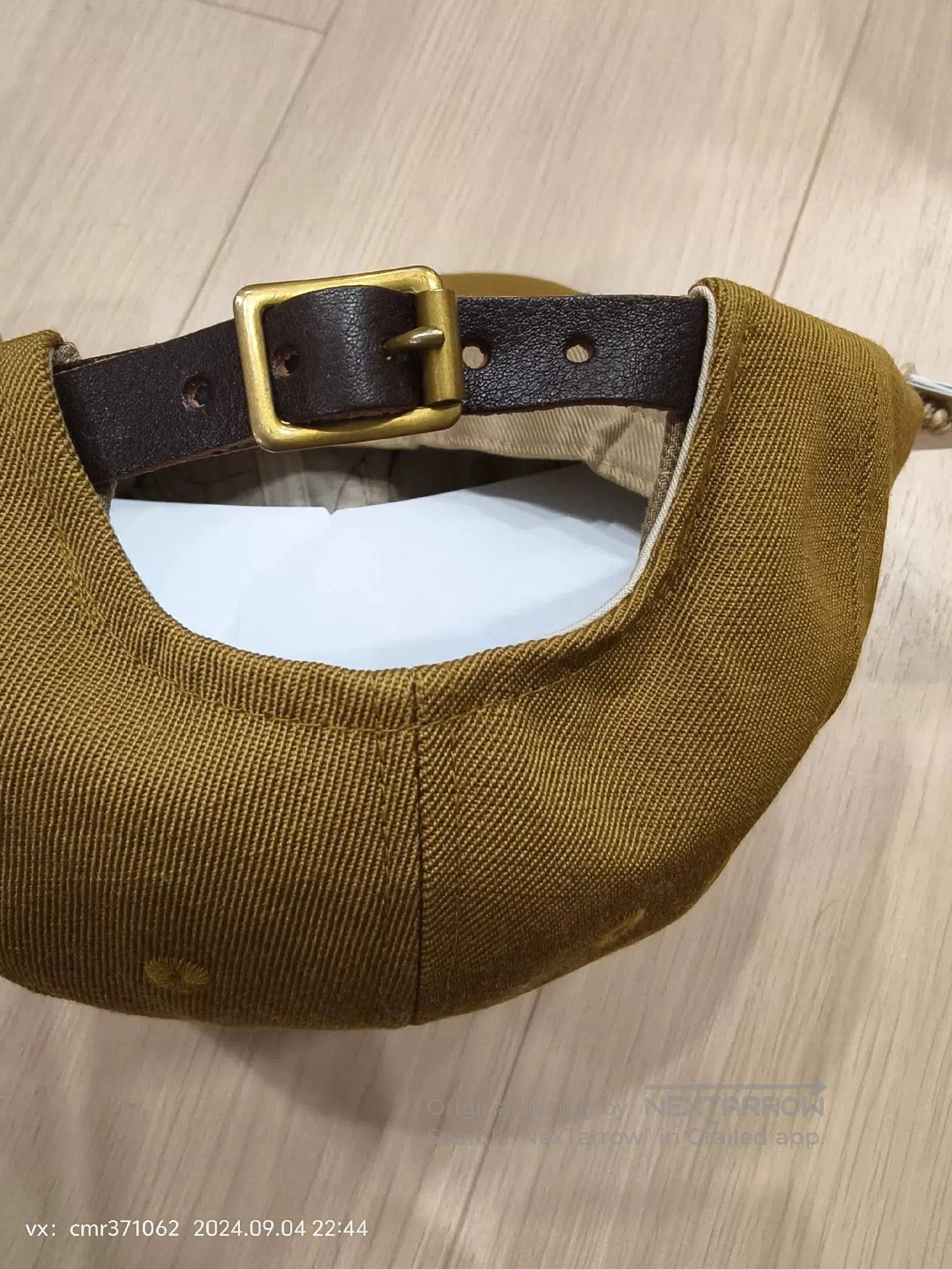 Visvim VISVIM 24 ICT EXCELSIOR II CAP. Size ONE SIZE - 6 Thumbnail