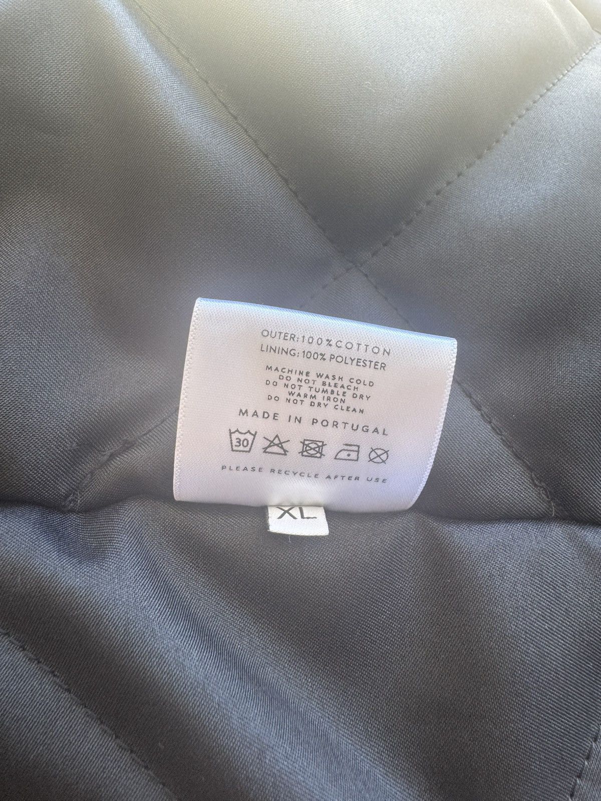Ronning Ronning Work Jacket, Wine (Size XL) Size US XL / EU 56 / 4 - 7 Thumbnail