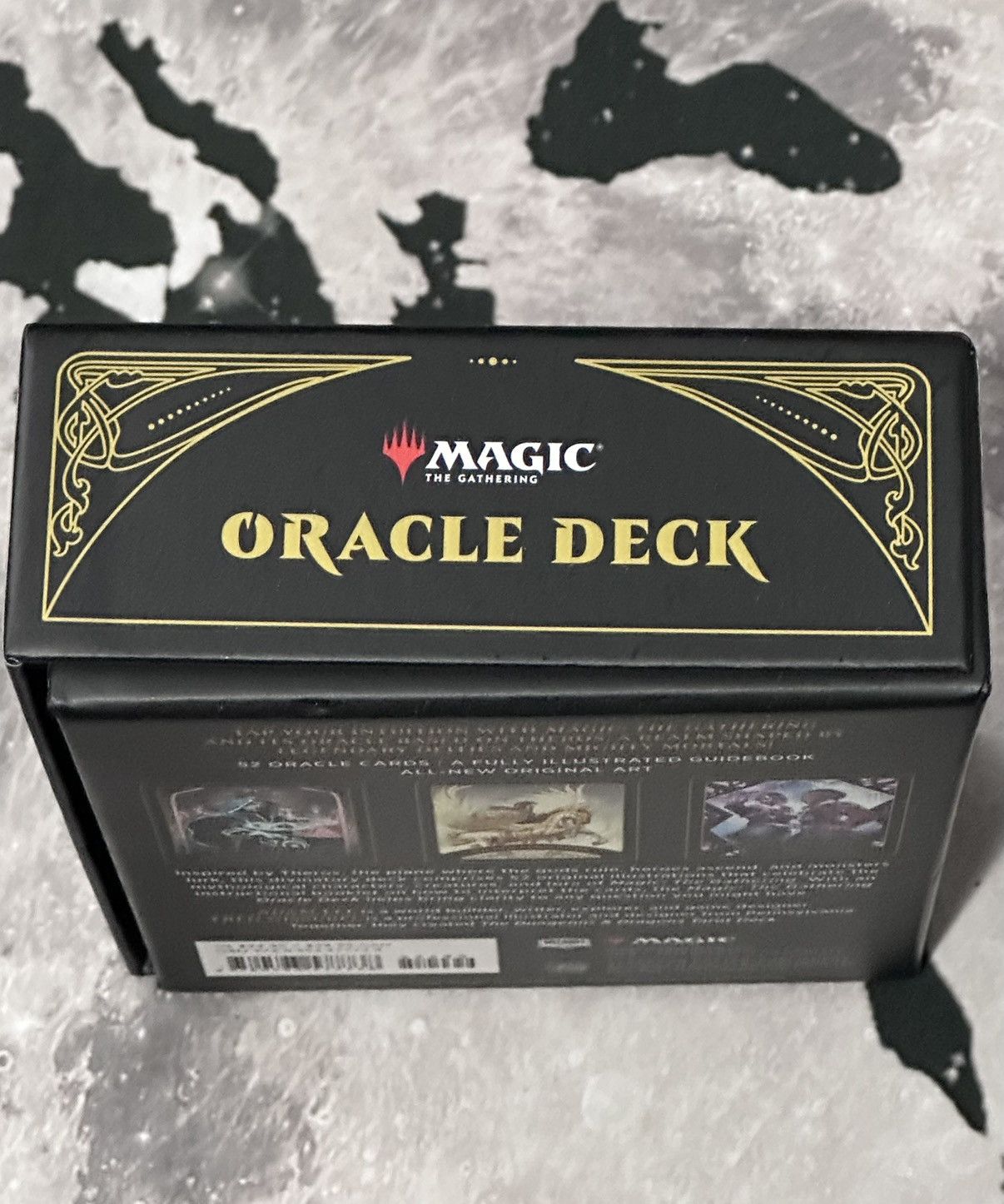Other Magic: The Gathering Oracle Card Deck Size ONE SIZE - 7 Thumbnail