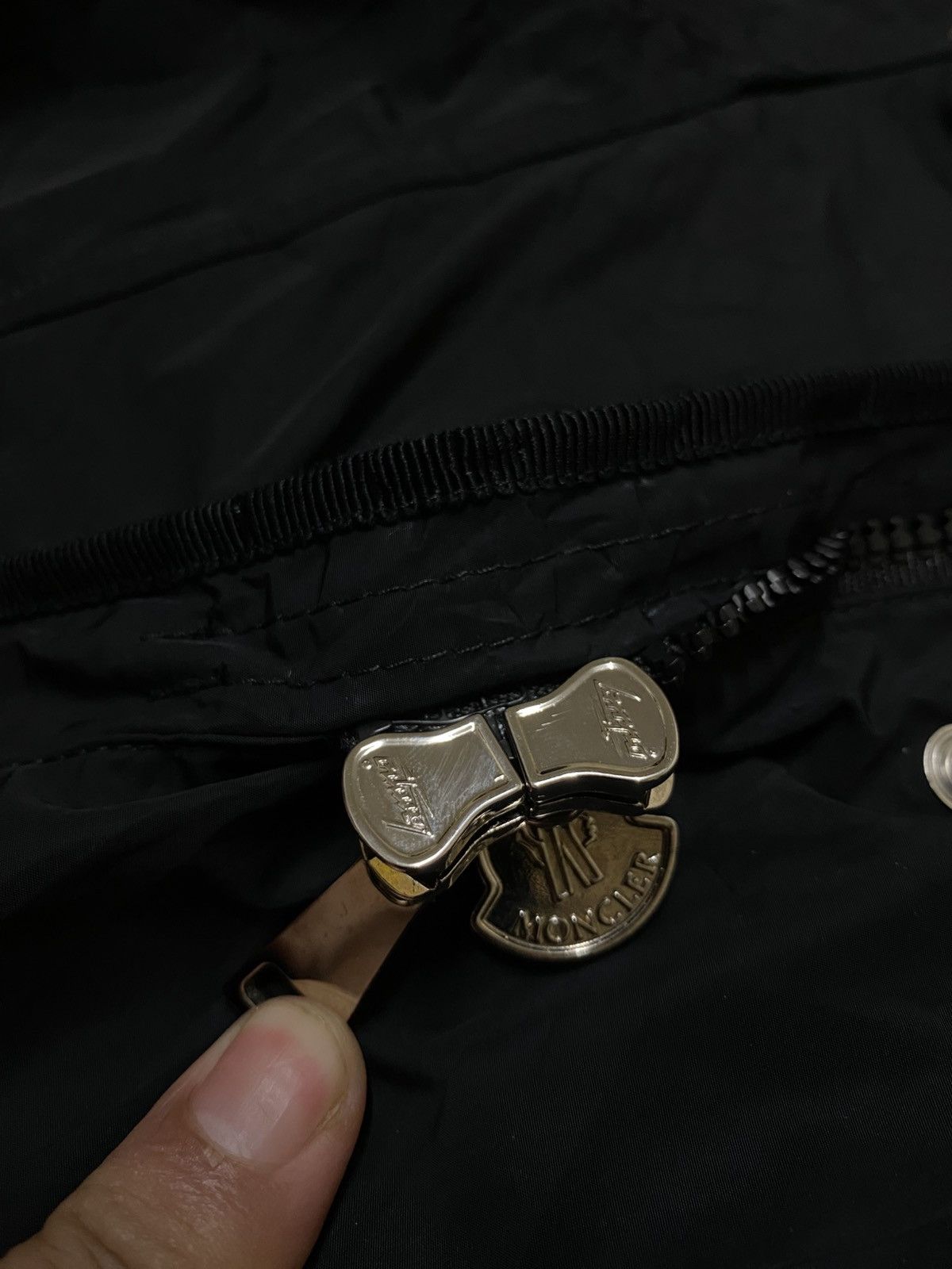 Moncler Moncler Argeline Giubbotto jacket Size XS / US 0-2 / IT 36-38 - 7 Thumbnail
