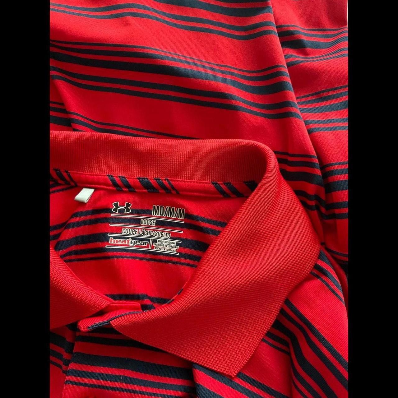 Under Armour Mens Used Ua Under Armour 4e9f Size US M / EU 48-50 / 2 - 3 Thumbnail